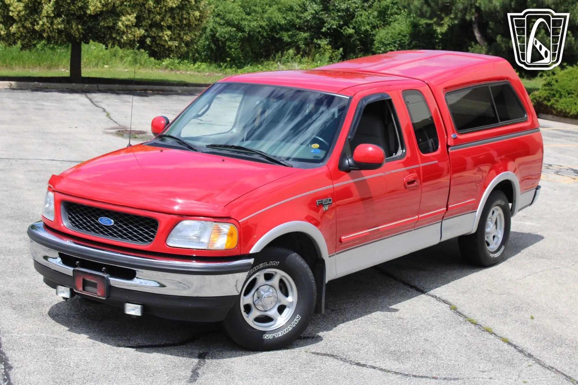  Ford F-150