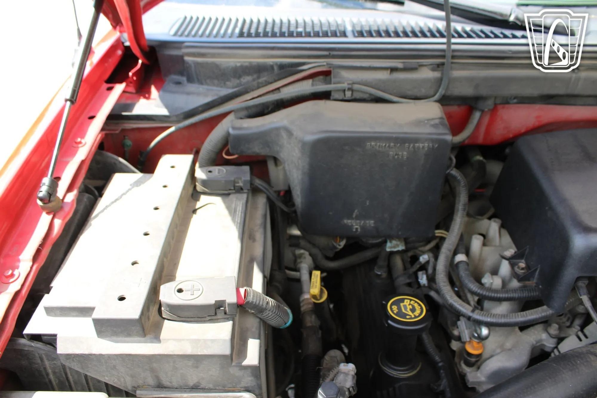 1997 Ford F-150 Lariat