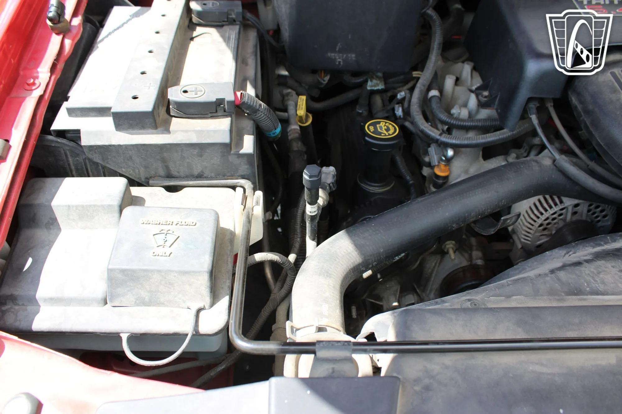 1997 Ford F-150 Lariat