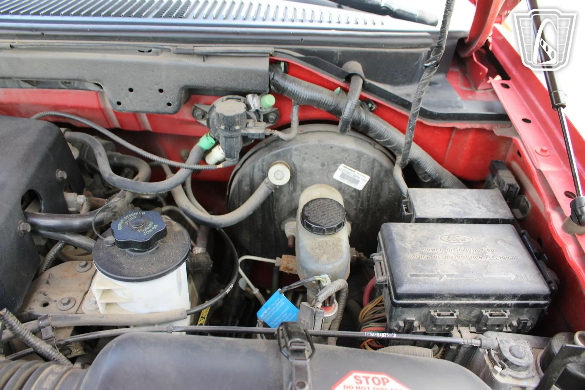 1997 Ford F-150 Lariat