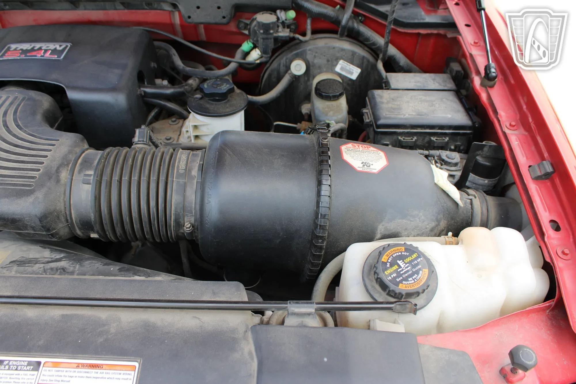 1997 Ford F-150 Lariat