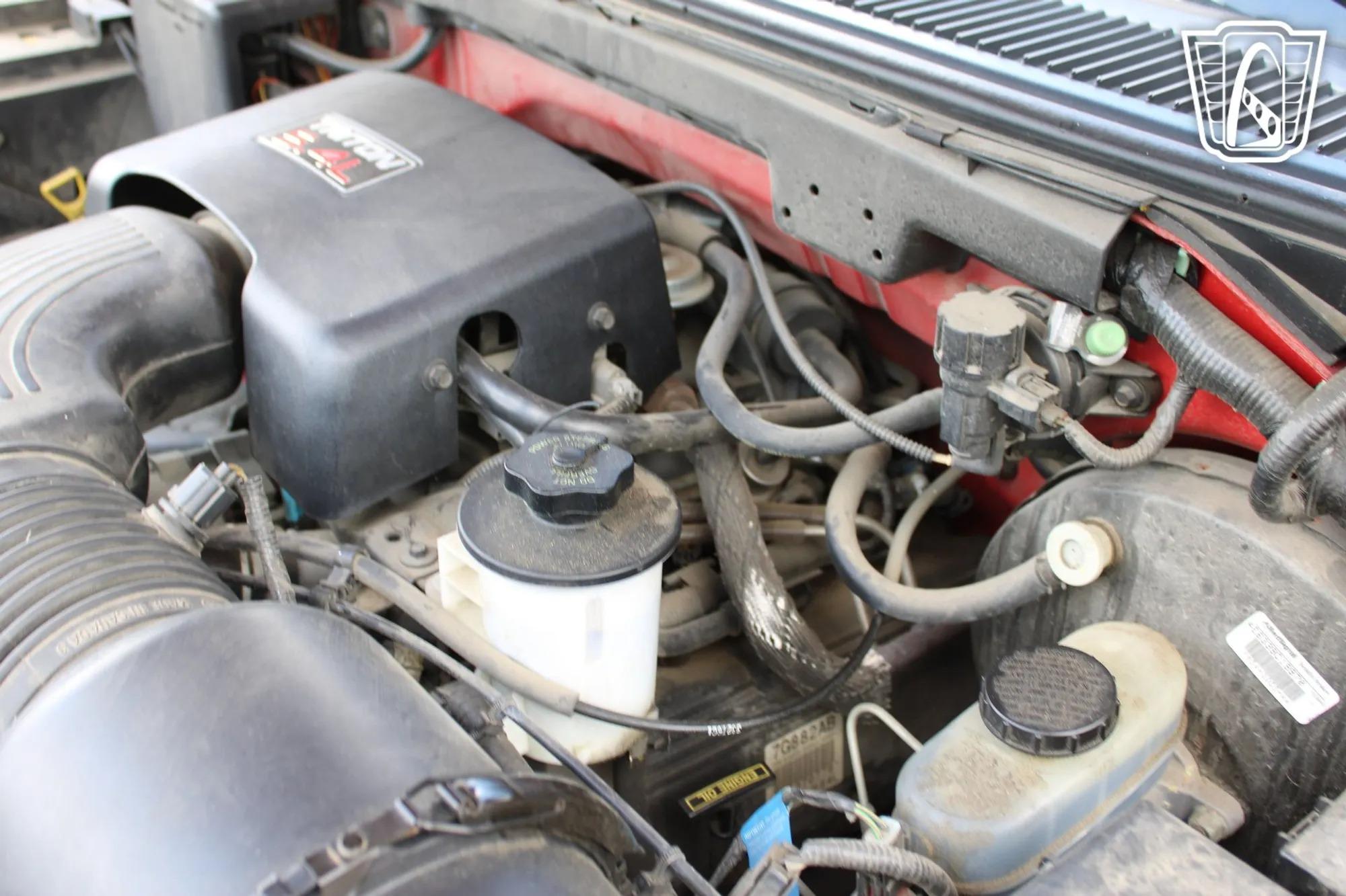 1997 Ford F-150 Lariat