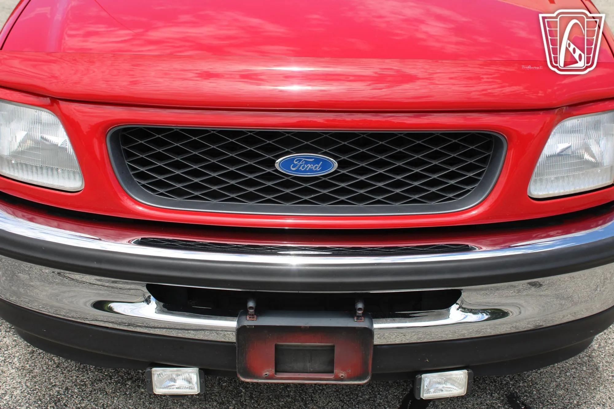 1997 Ford F-150 Lariat