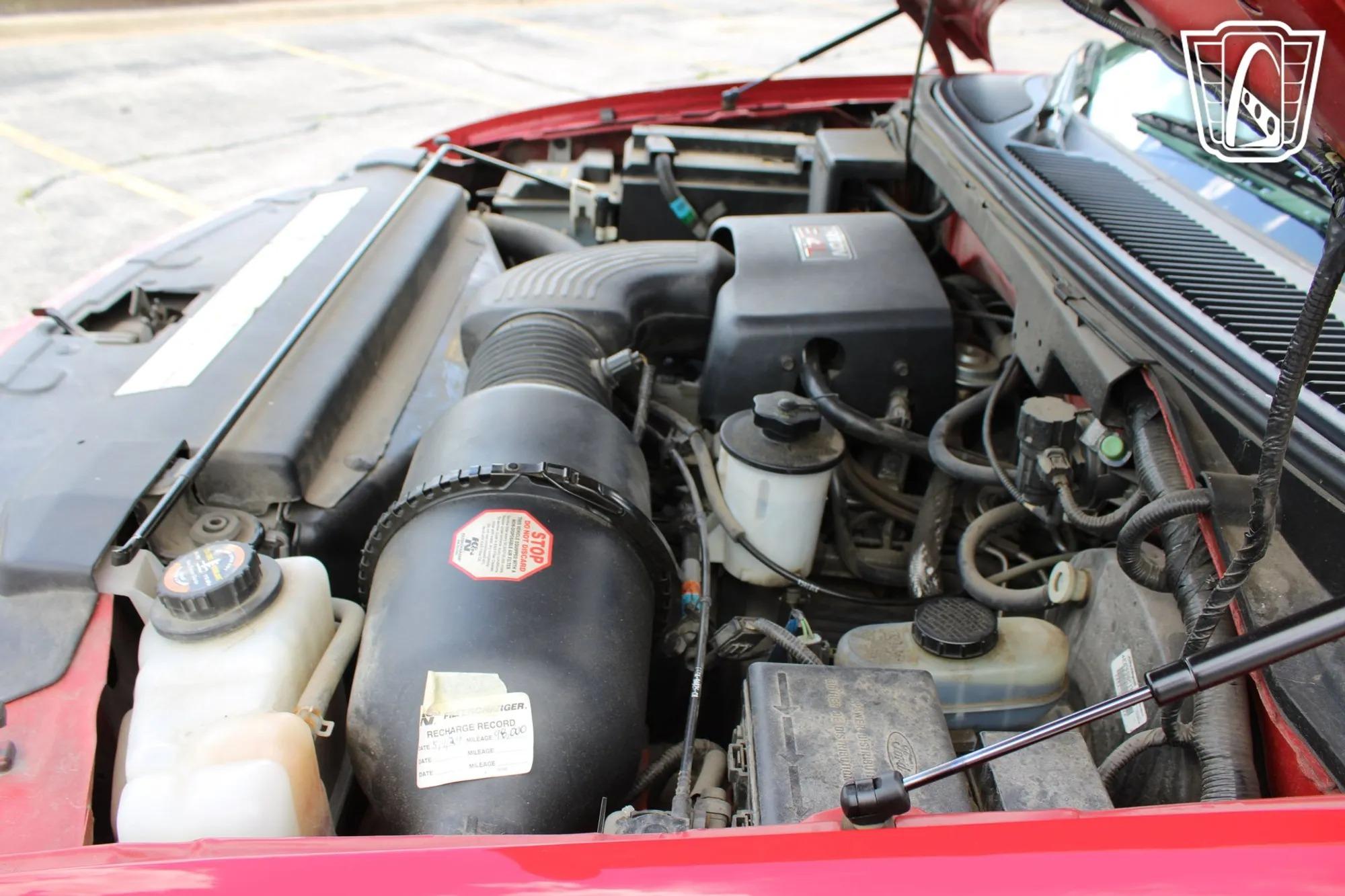 1997 Ford F-150 Lariat