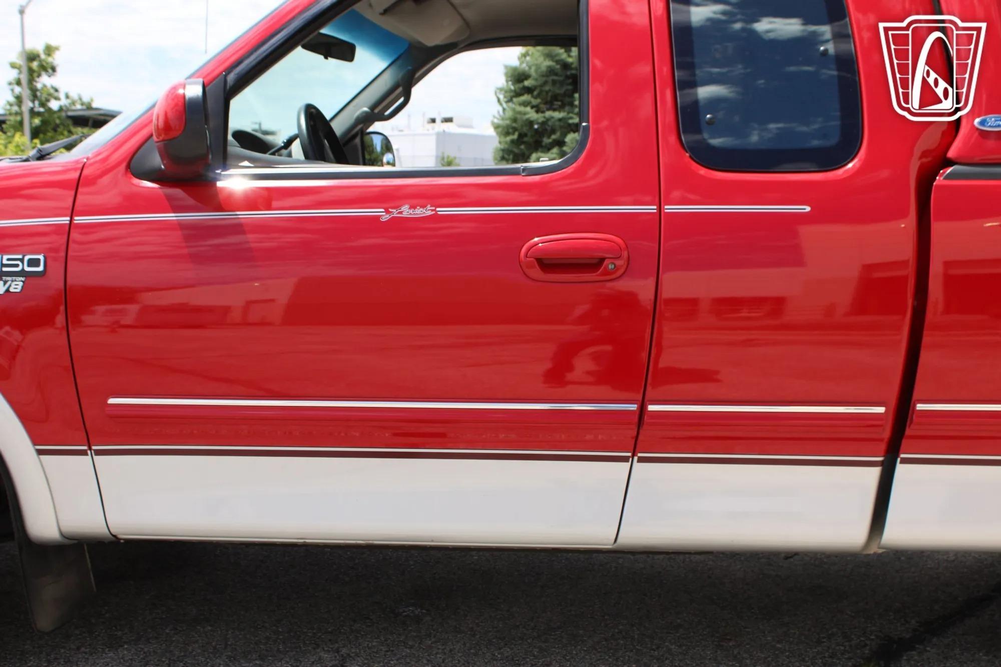 1997 Ford F-150 Lariat