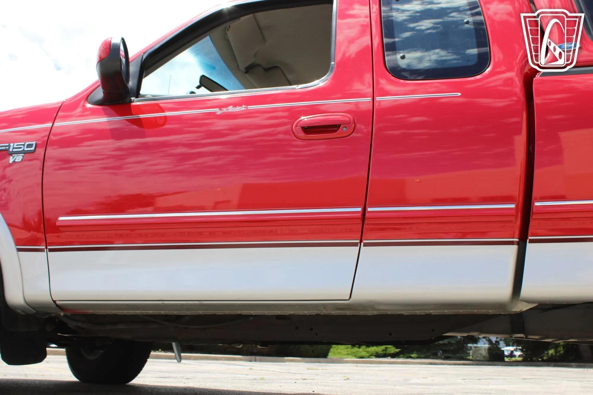 1997 Ford F-150 Lariat