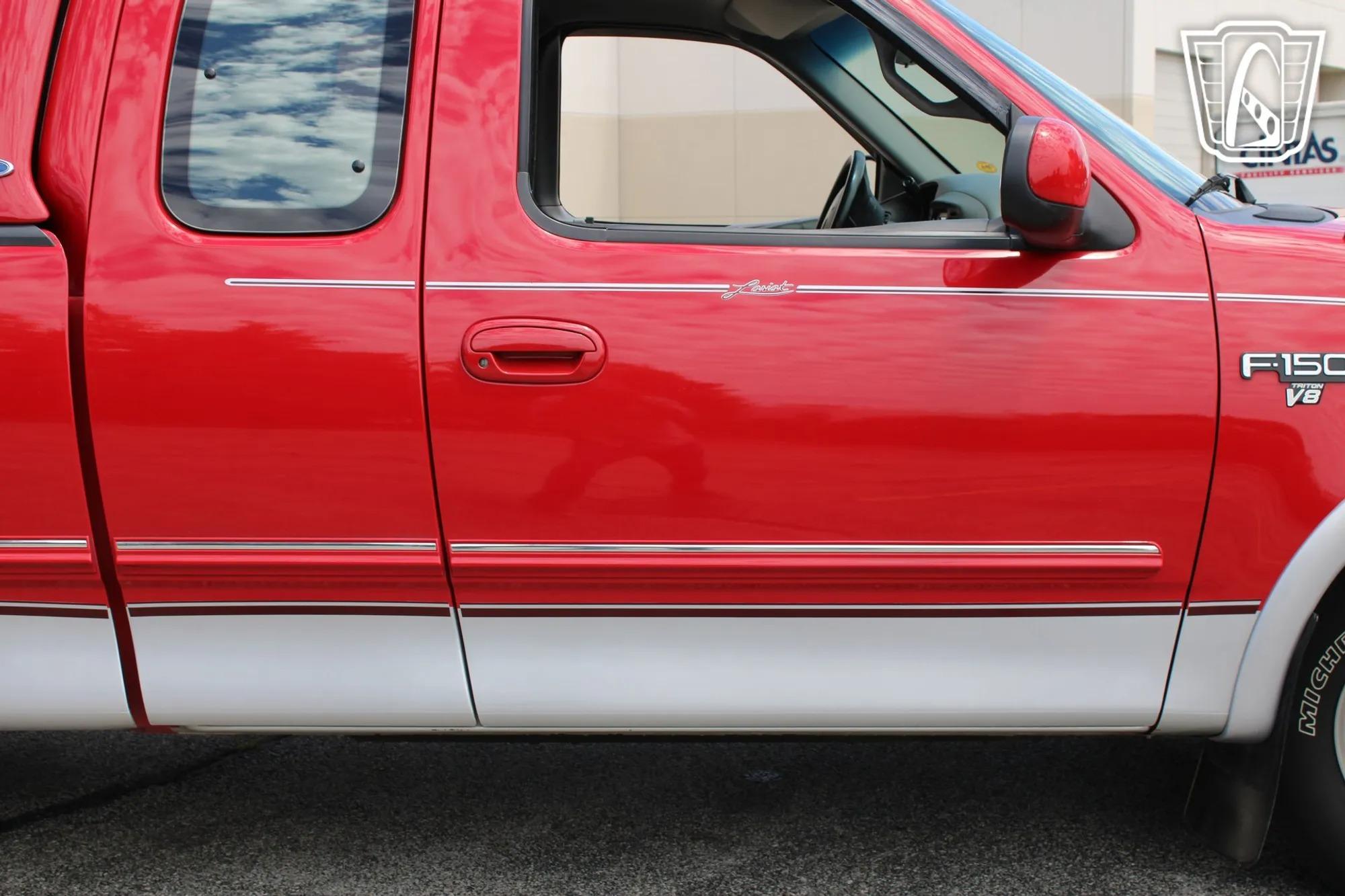 1997 Ford F-150 Lariat