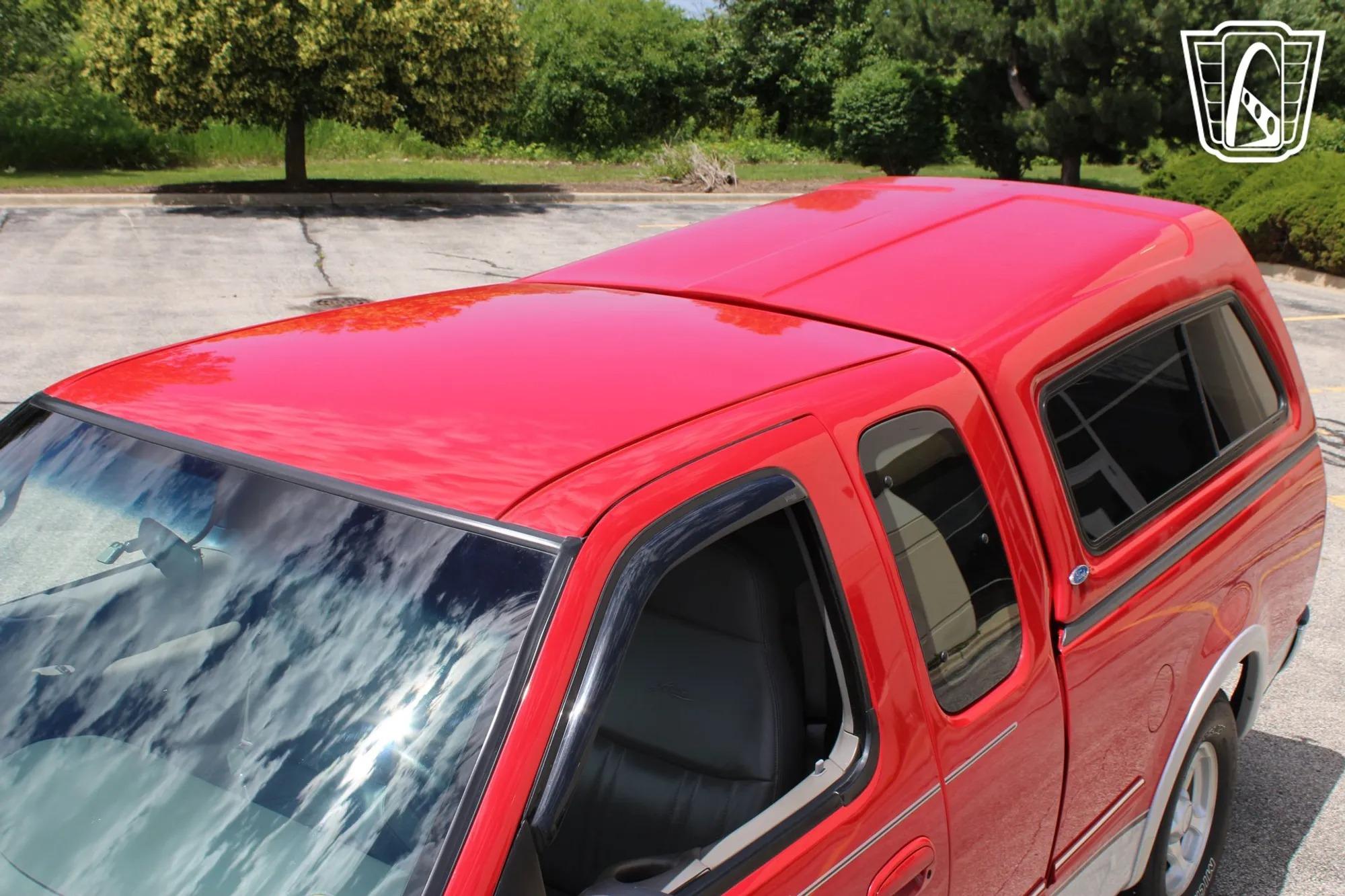 1997 Ford F-150 Lariat