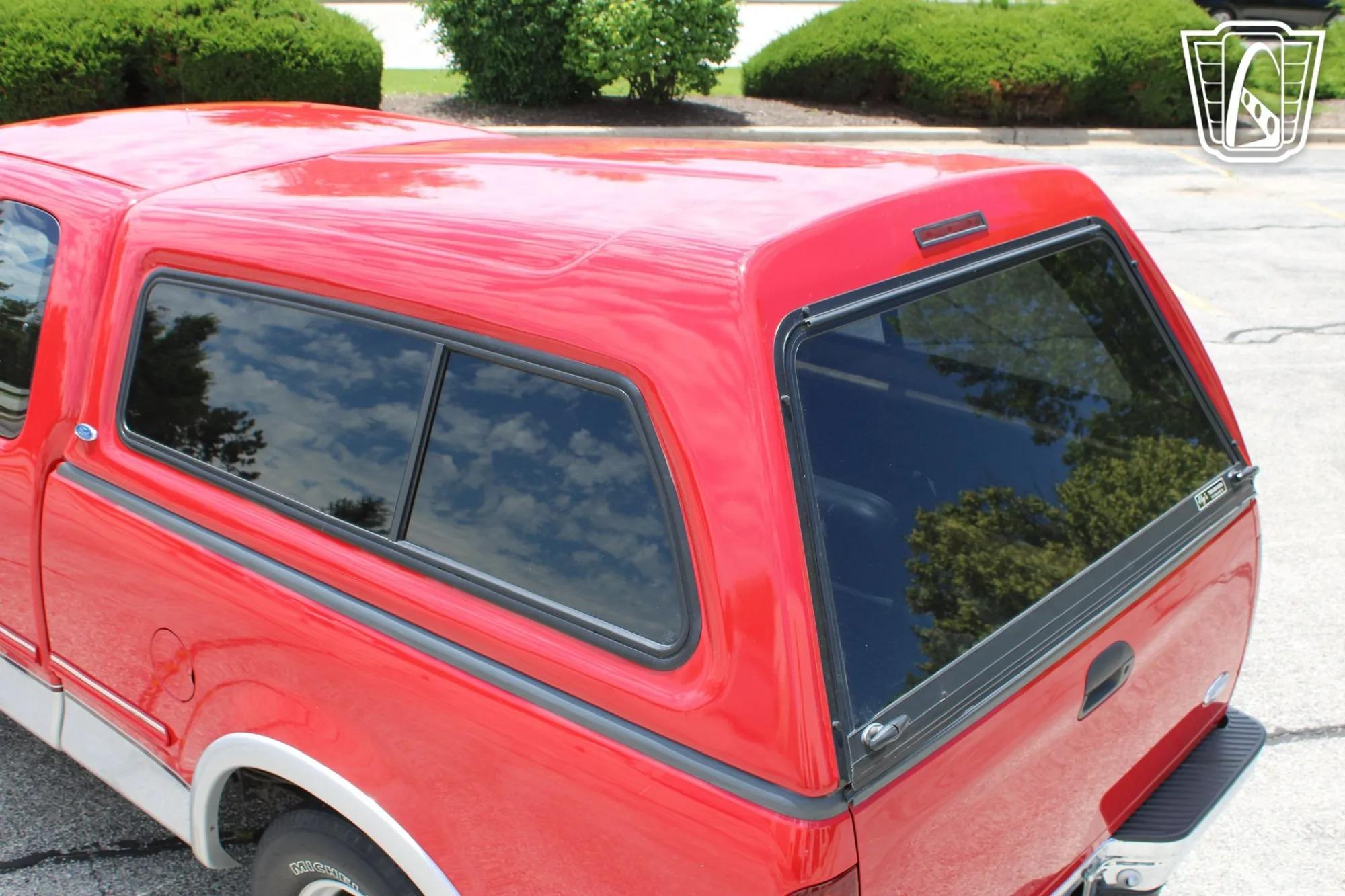 1997 Ford F-150 Lariat