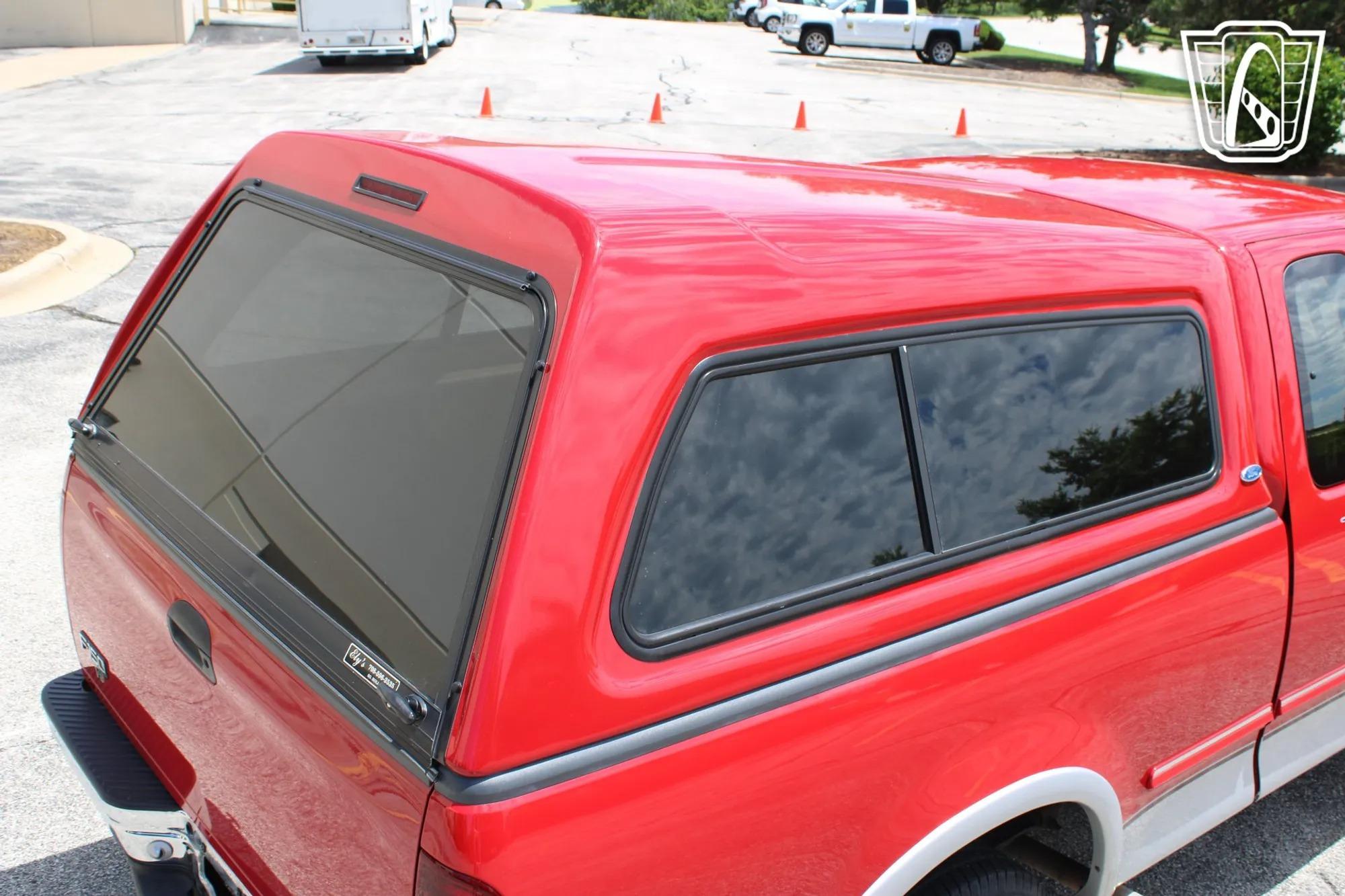 1997 Ford F-150 Lariat