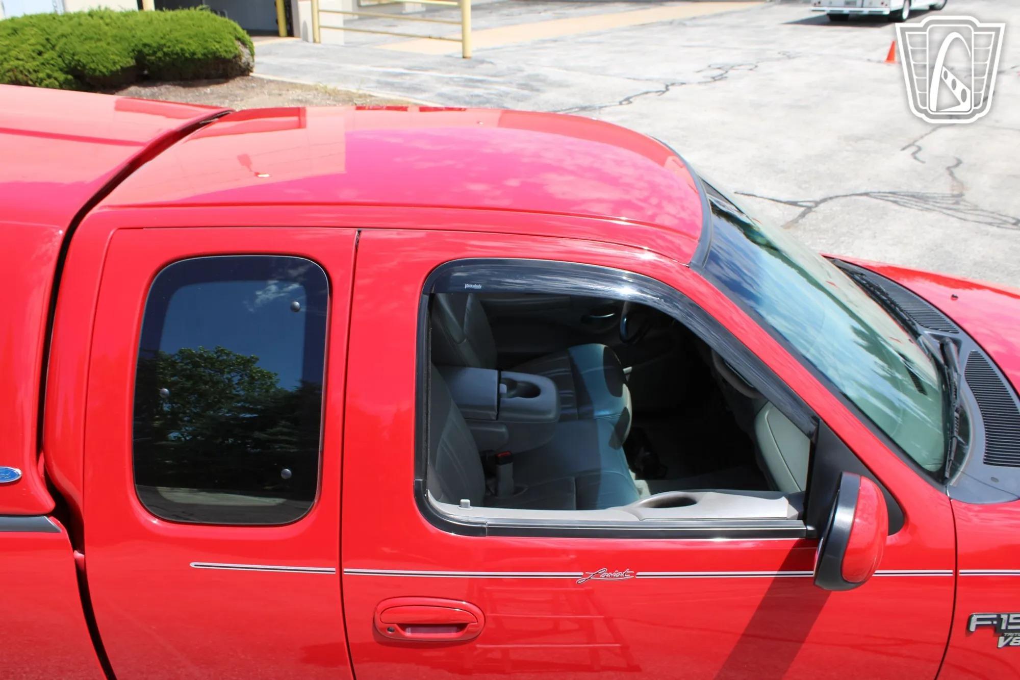 1997 Ford F-150 Lariat