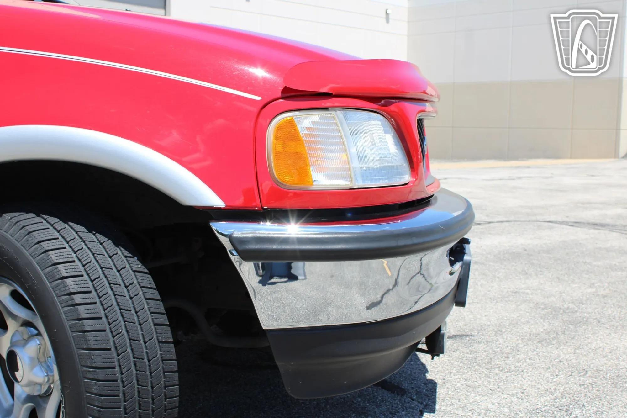 1997 Ford F-150 Lariat