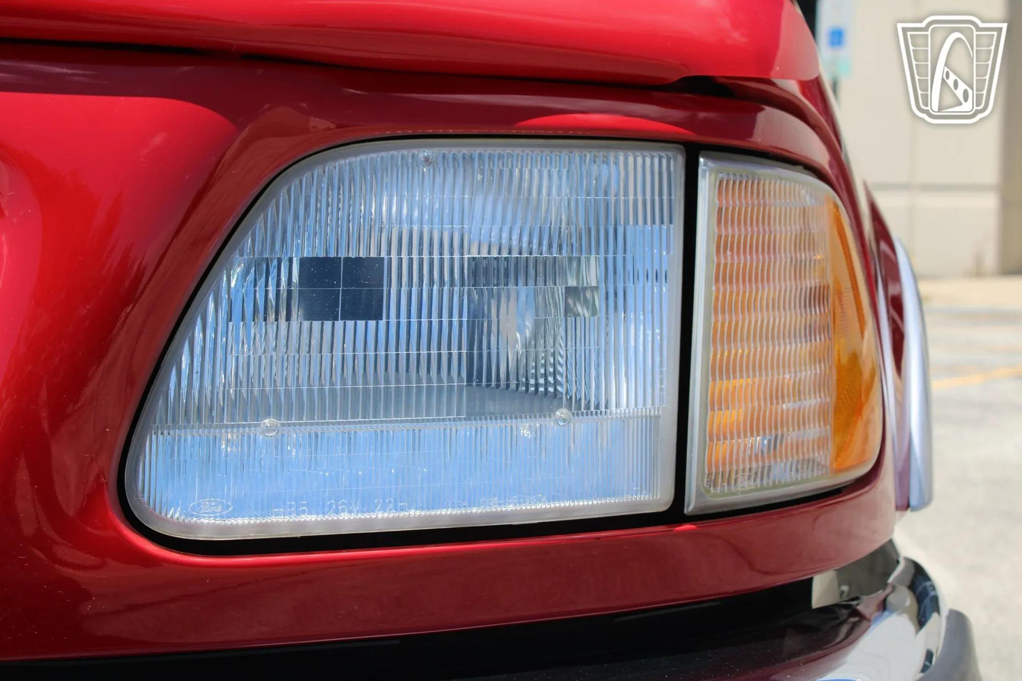 1997 Ford F-150 Lariat
