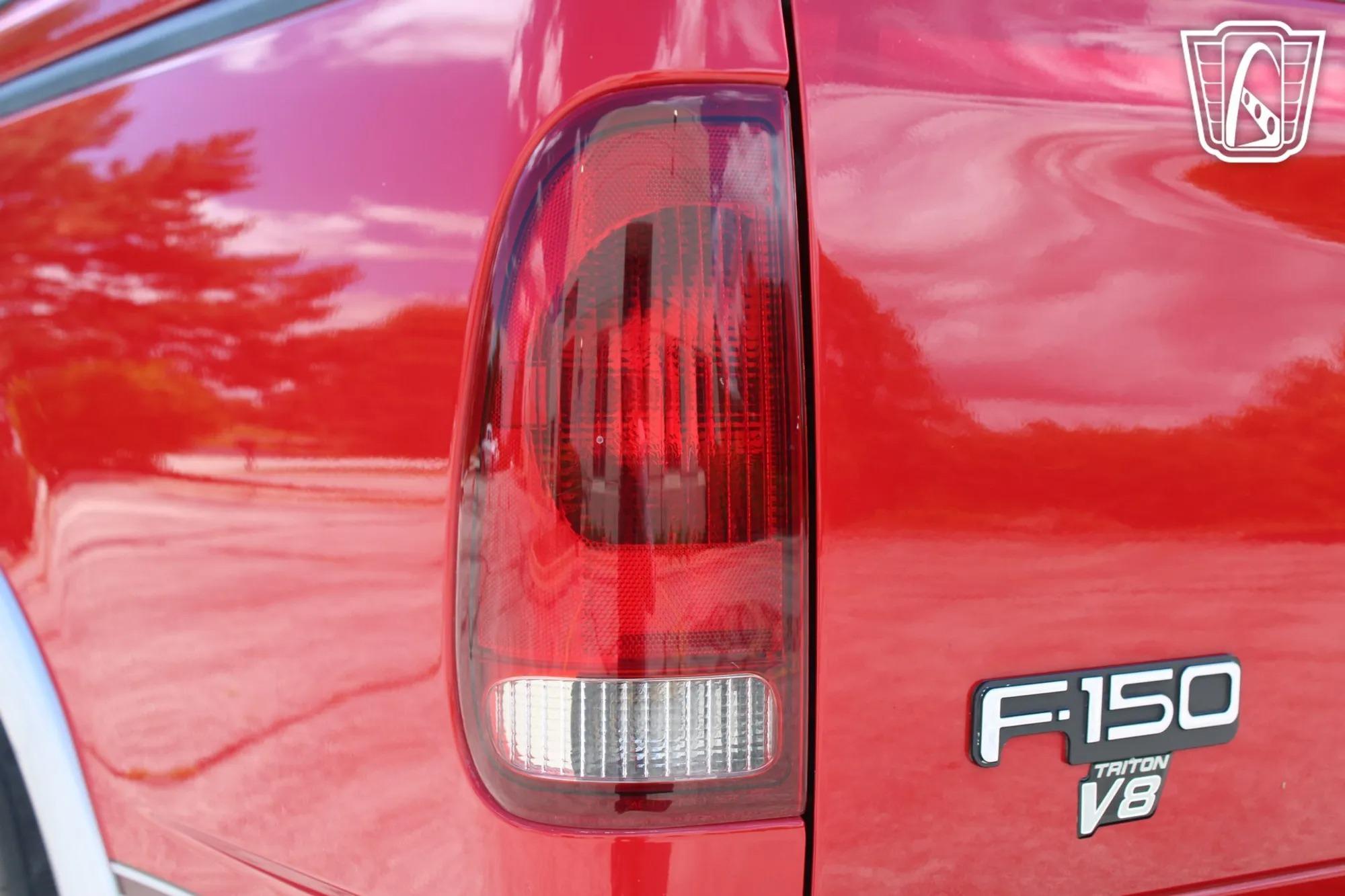 1997 Ford F-150 Lariat