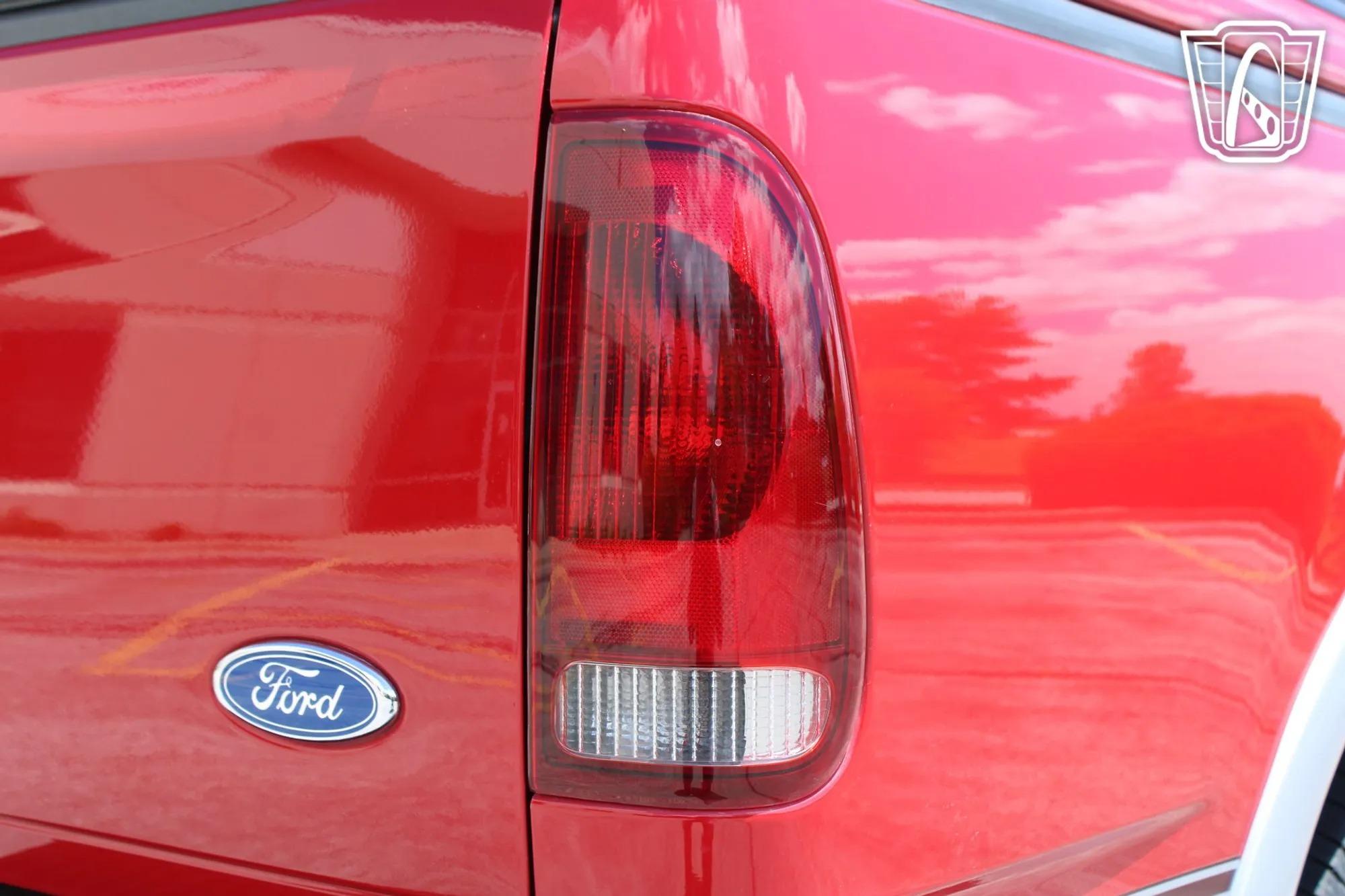 1997 Ford F-150 Lariat