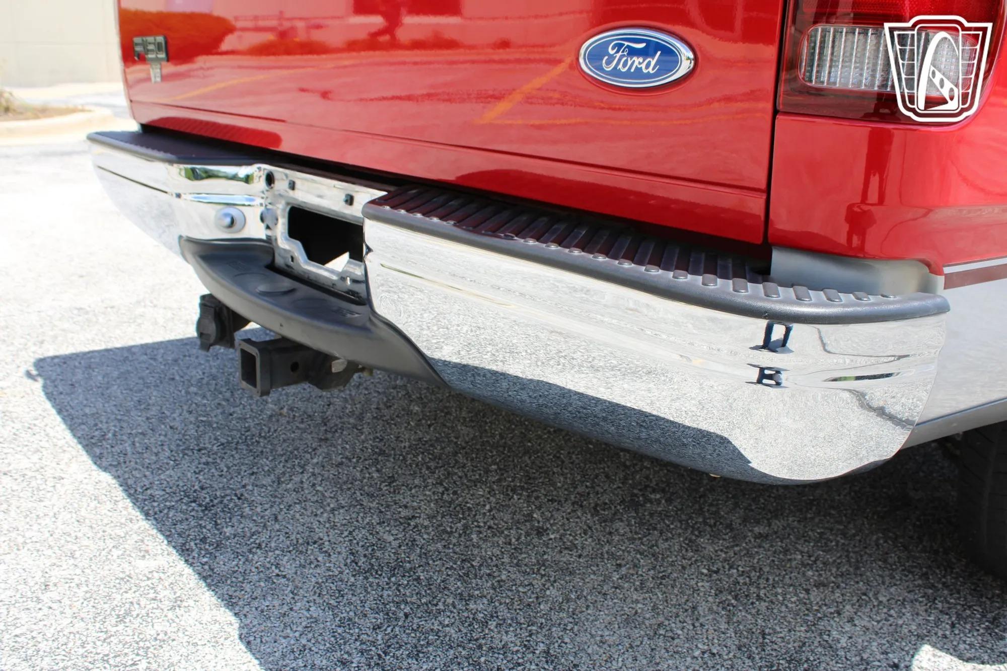 1997 Ford F-150 Lariat