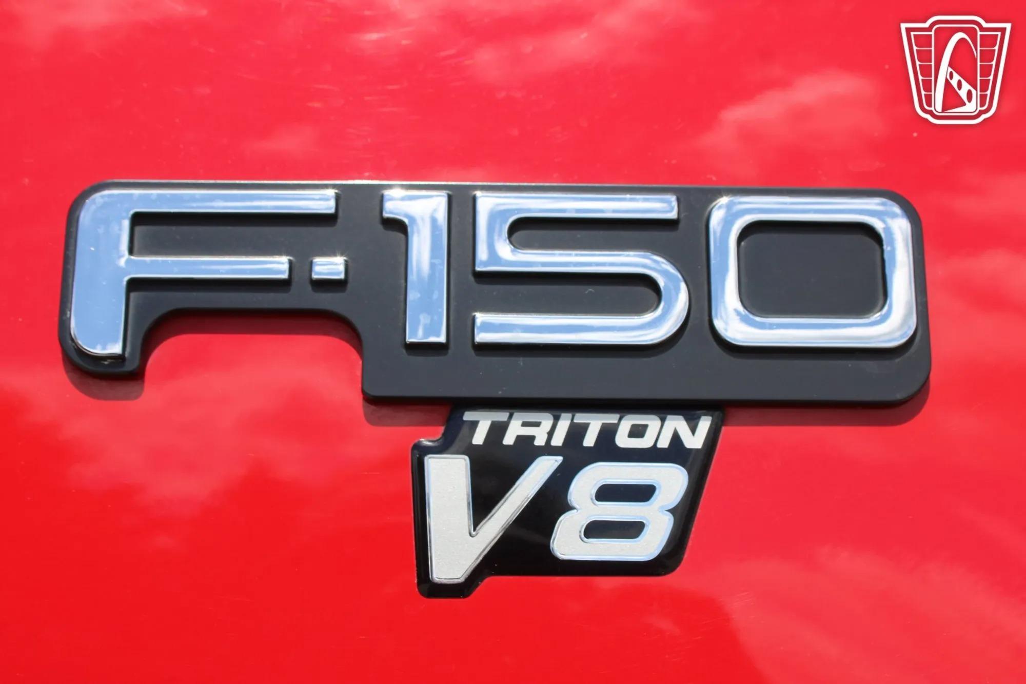 1997 Ford F-150 Lariat