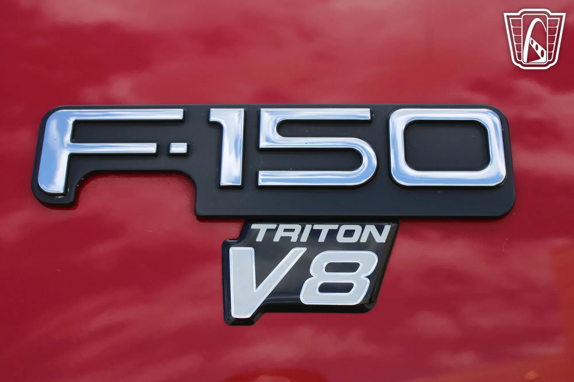 1997 Ford F-150 Lariat