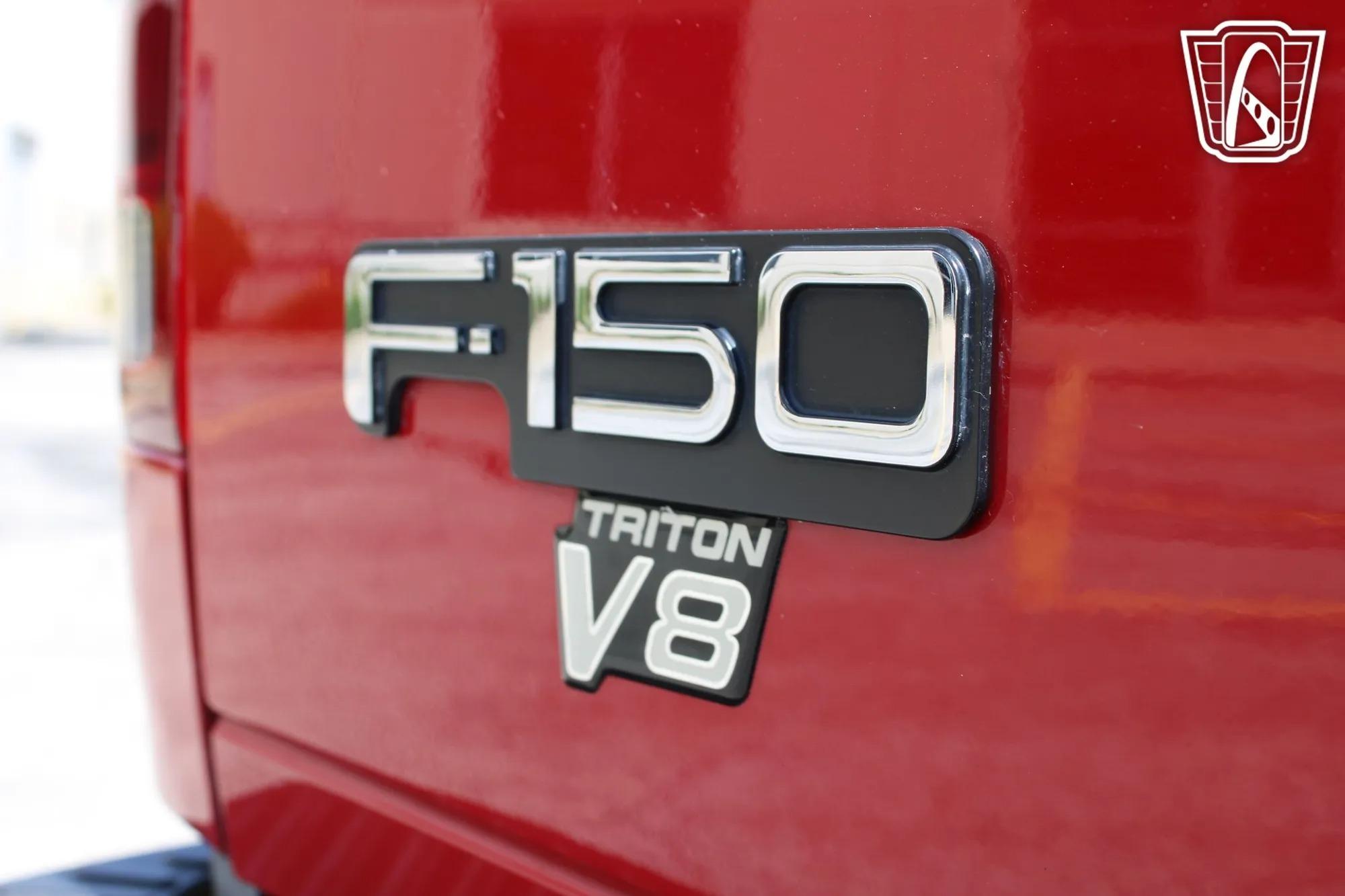1997 Ford F-150 Lariat