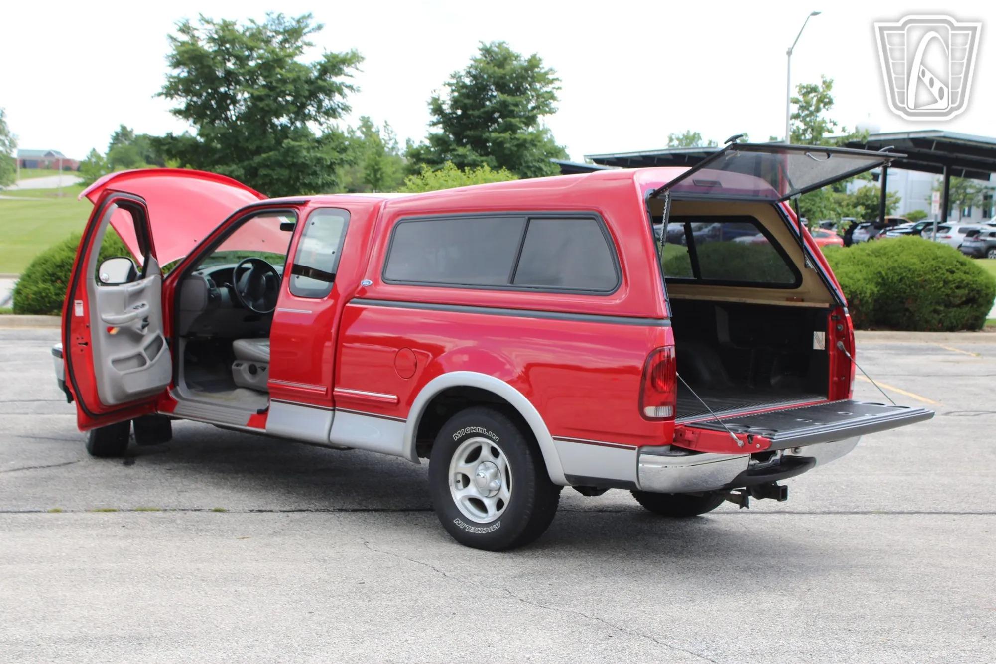 1997 Ford F-150 Lariat