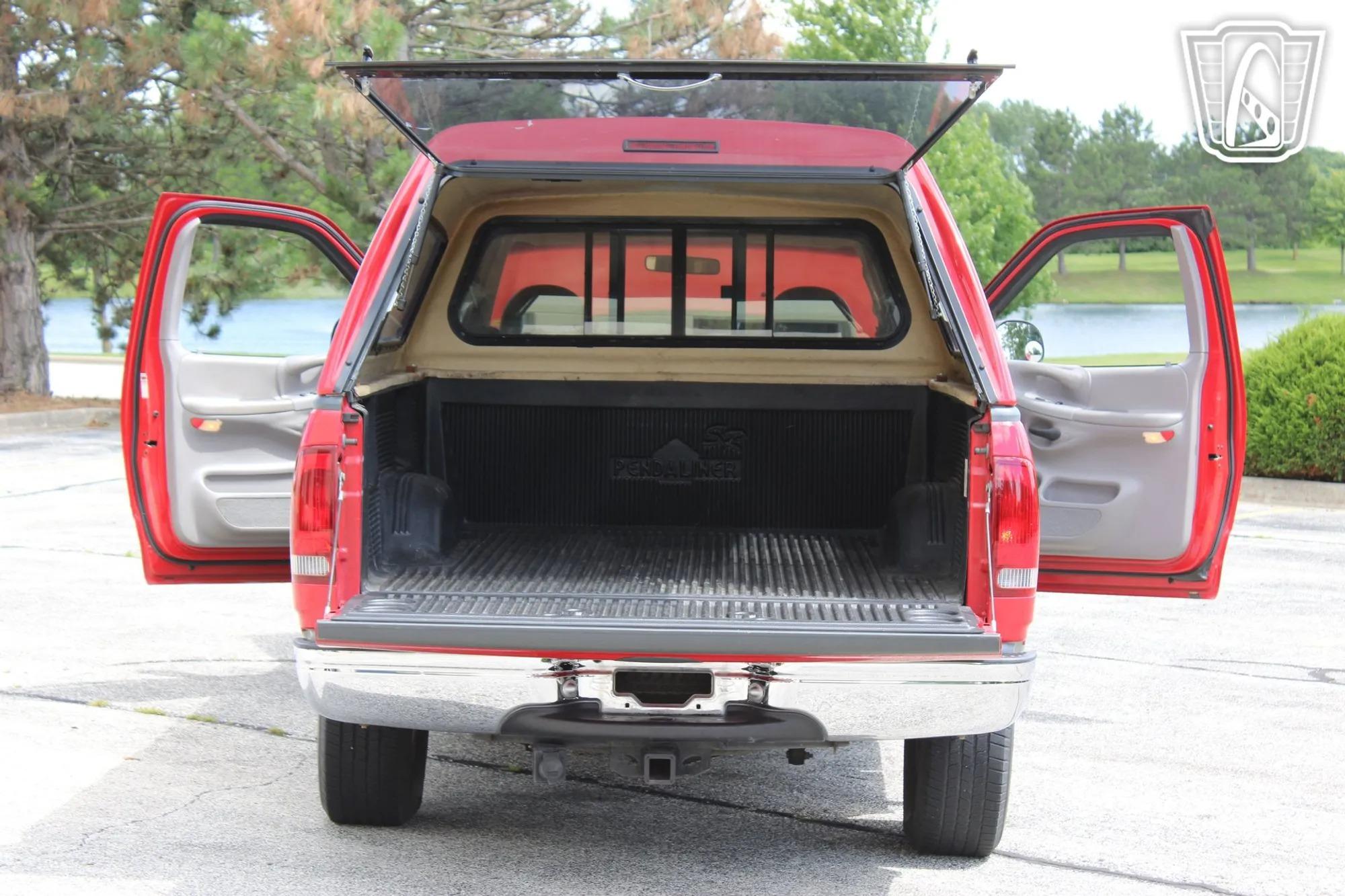 1997 Ford F-150 Lariat
