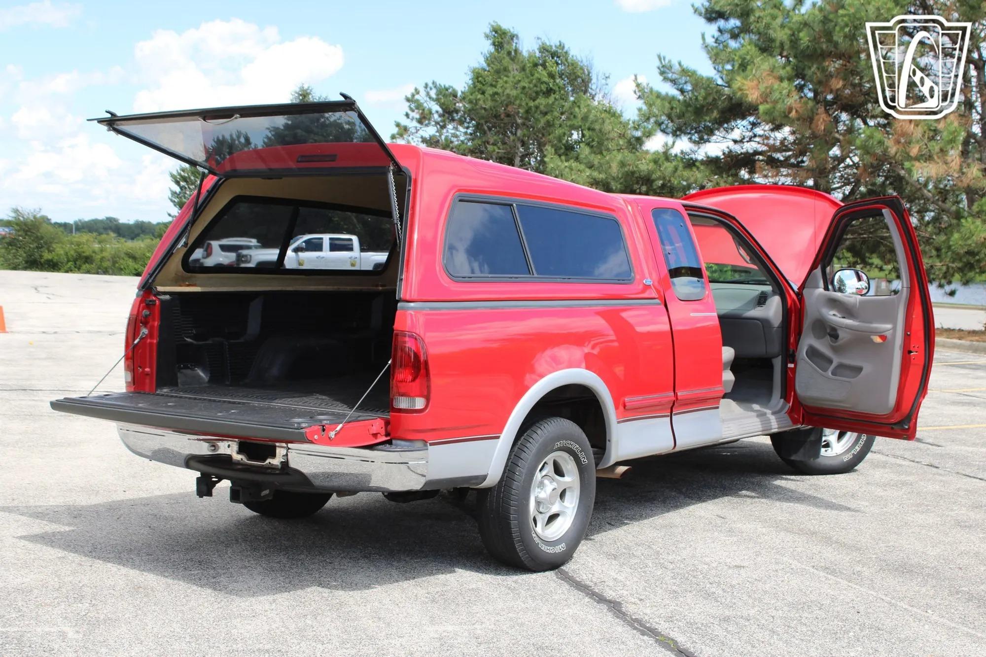 1997 Ford F-150 Lariat