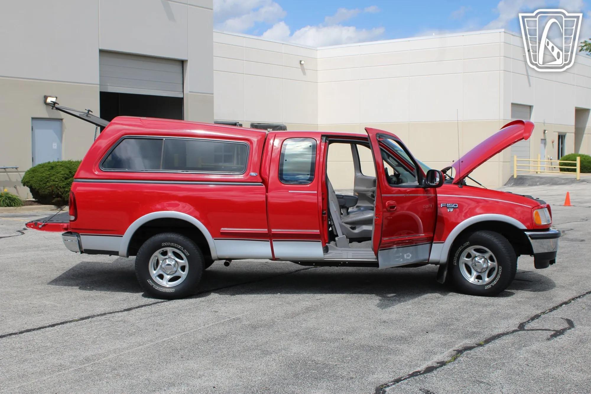 1997 Ford F-150 Lariat