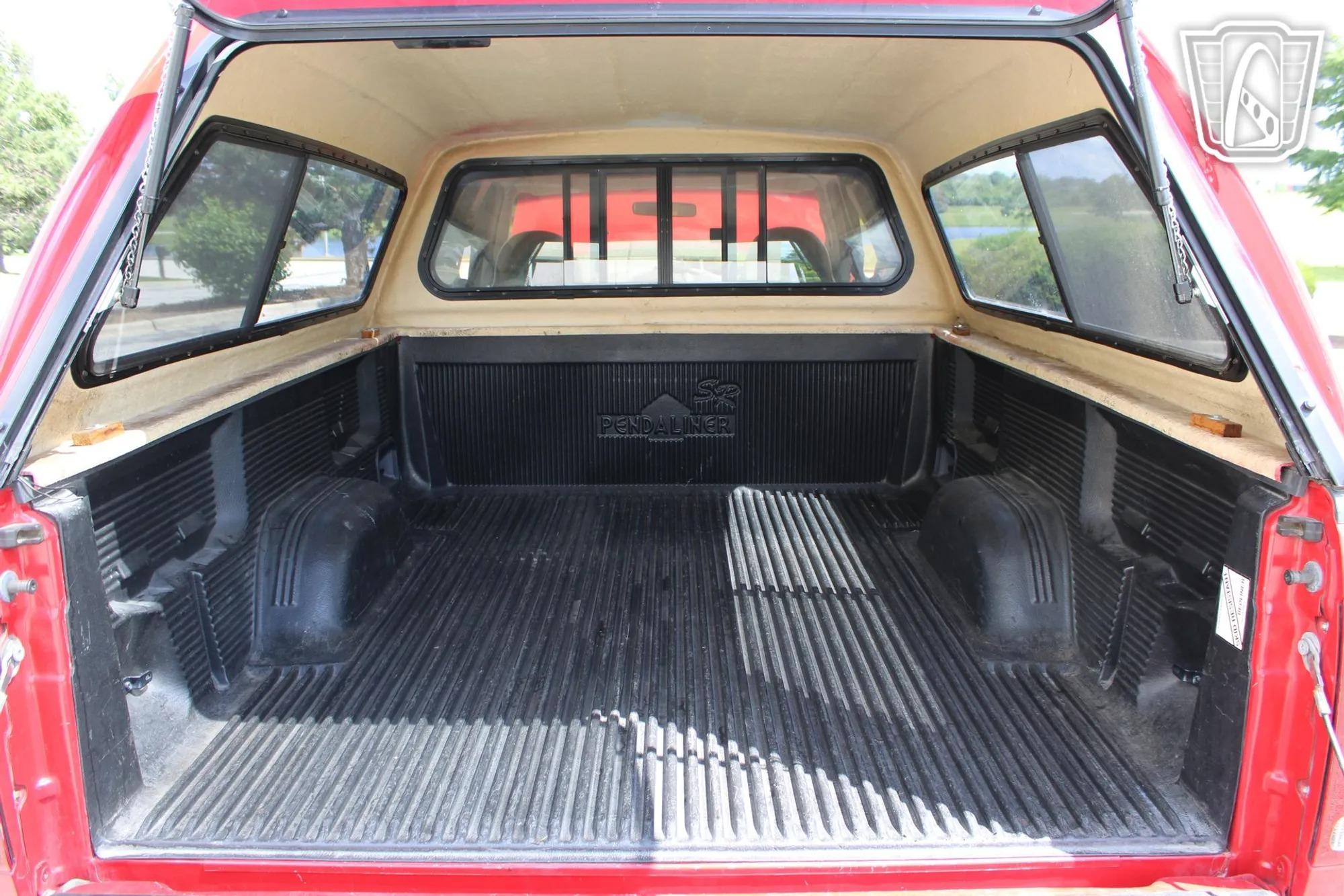 1997 Ford F-150 Lariat