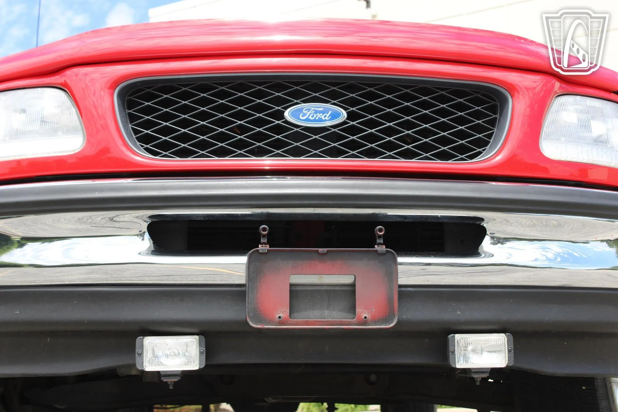 1997 Ford F-150 Lariat