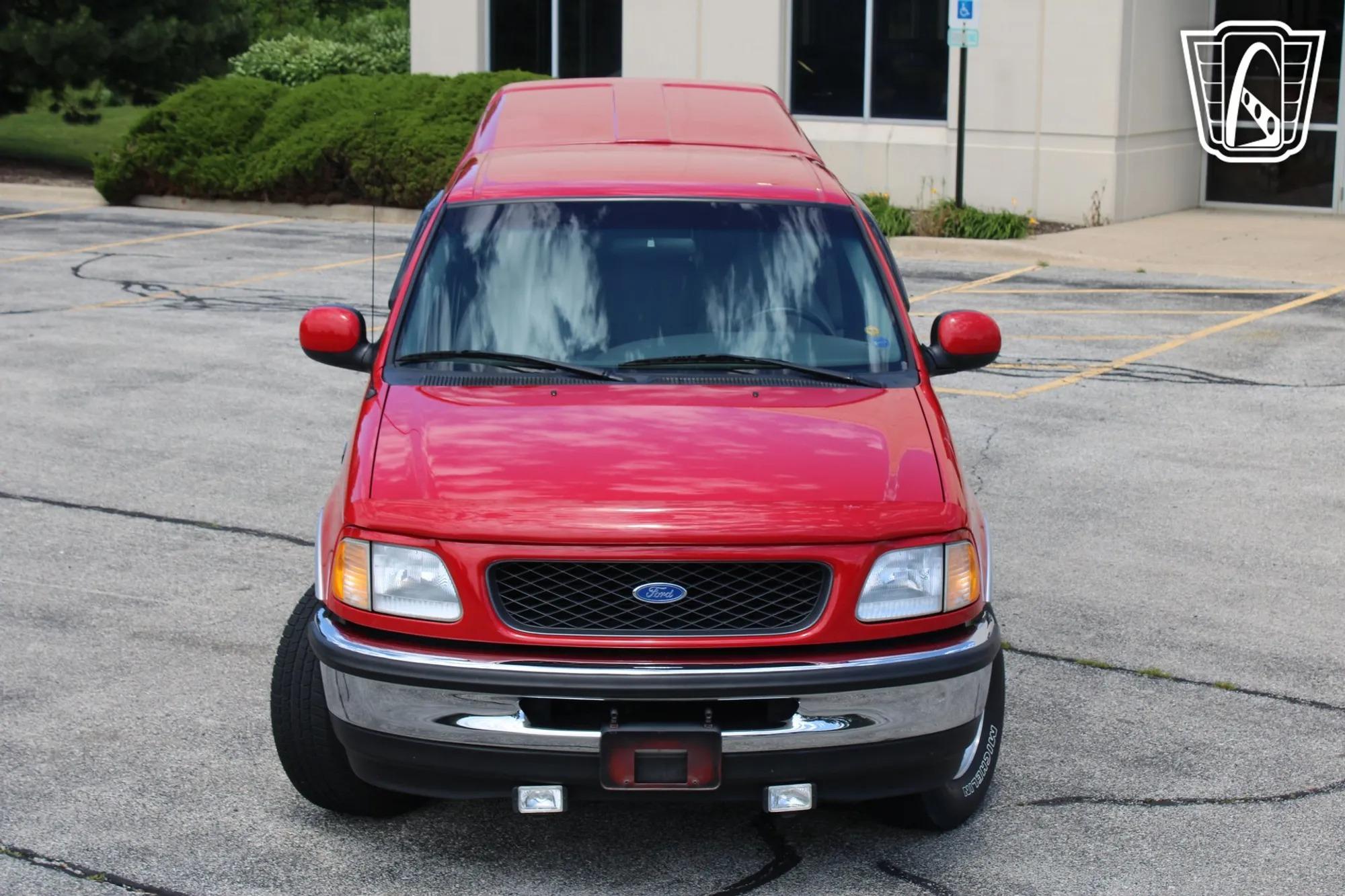 1997 Ford F-150 Lariat