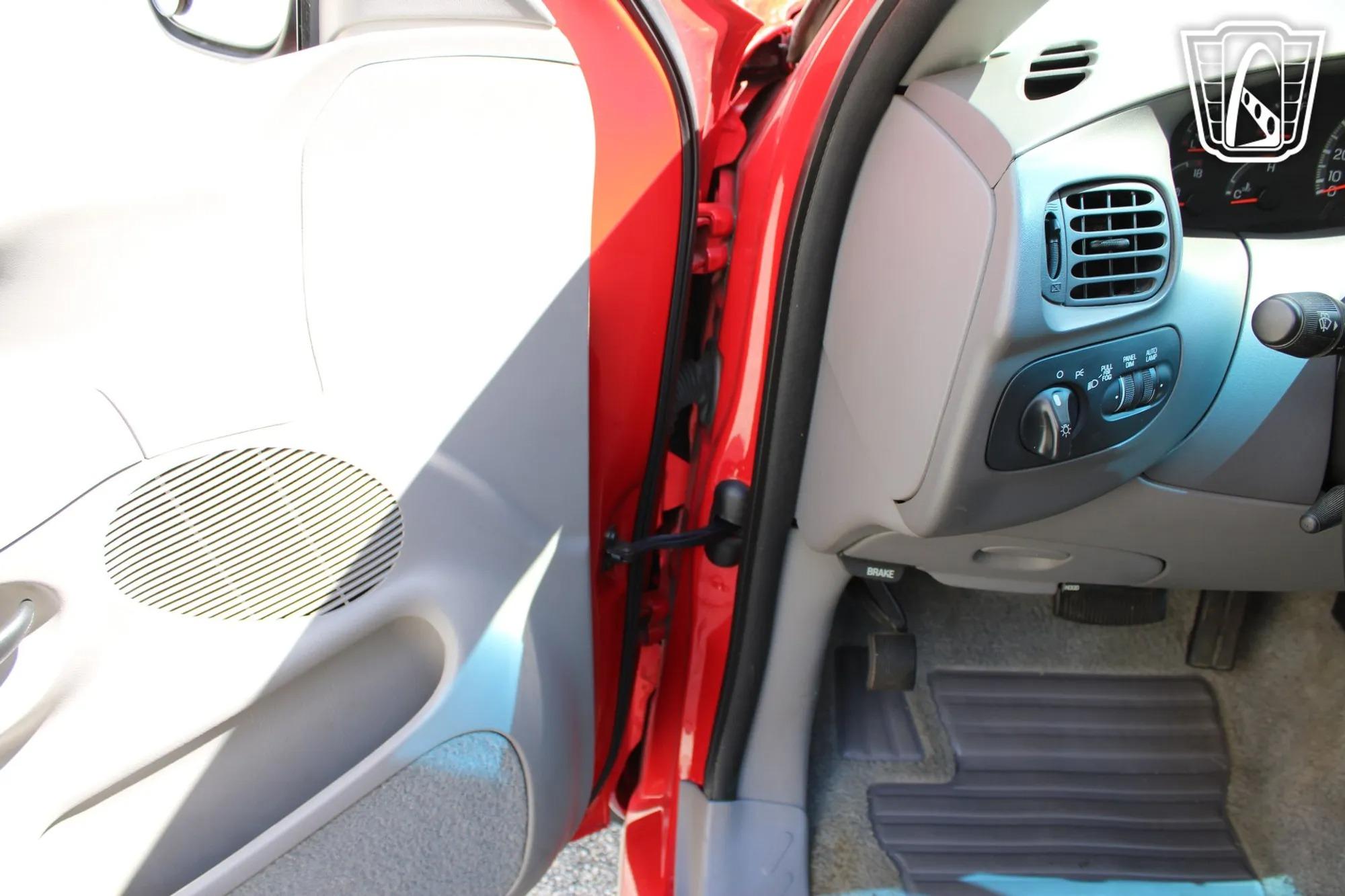 1997 Ford F-150 Lariat