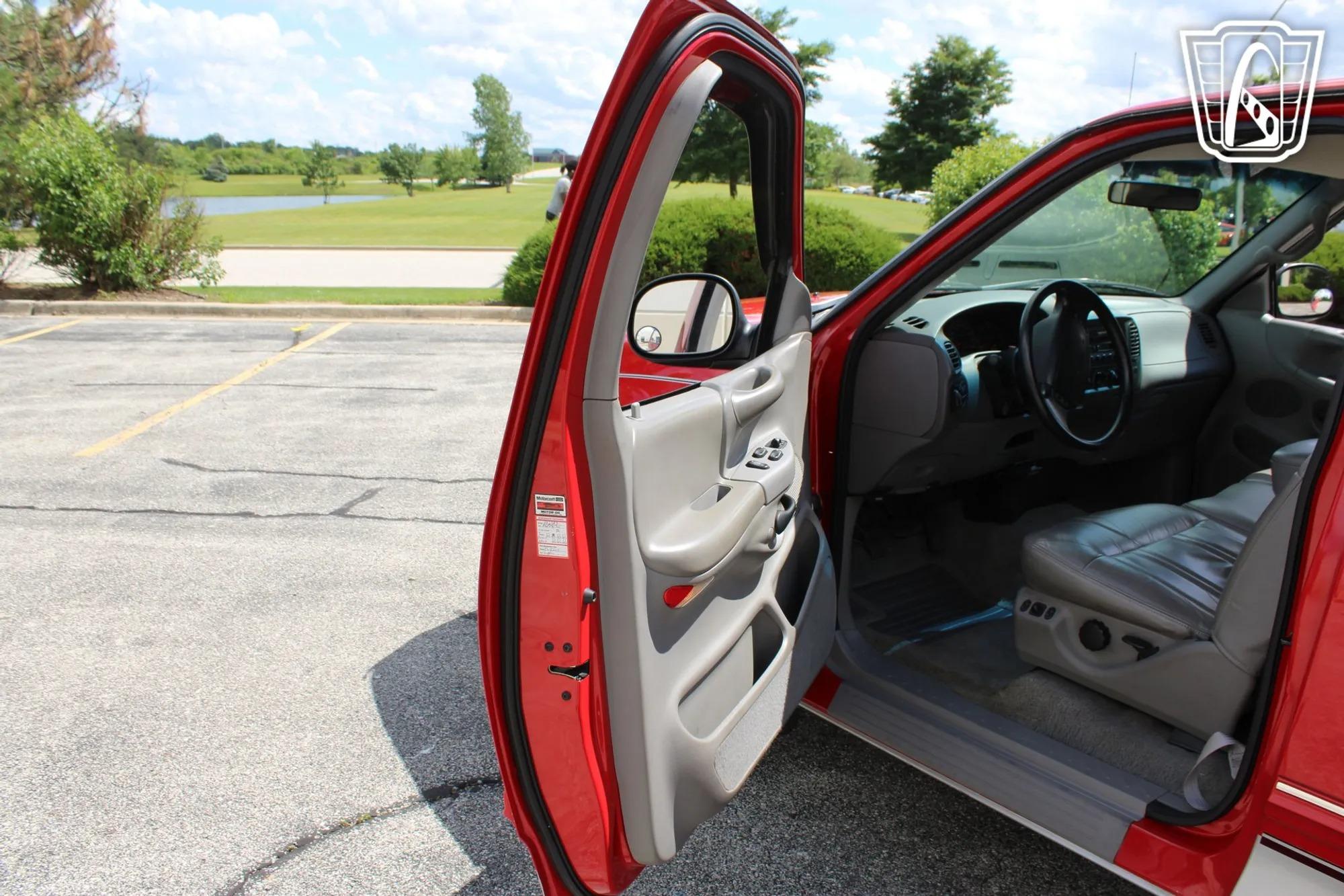 1997 Ford F-150 Lariat