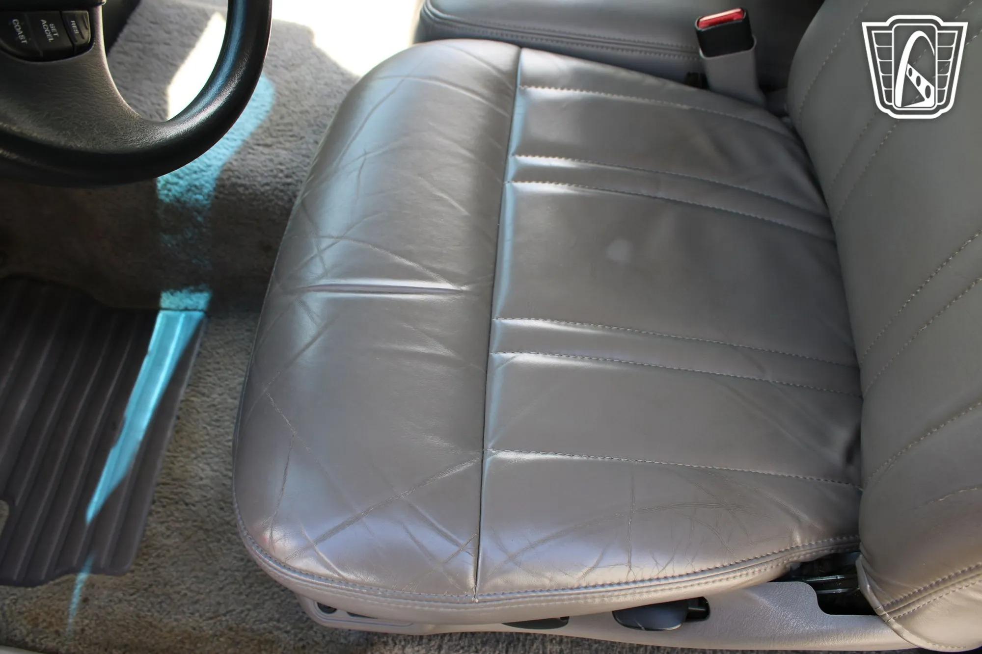 1997 Ford F-150 Lariat