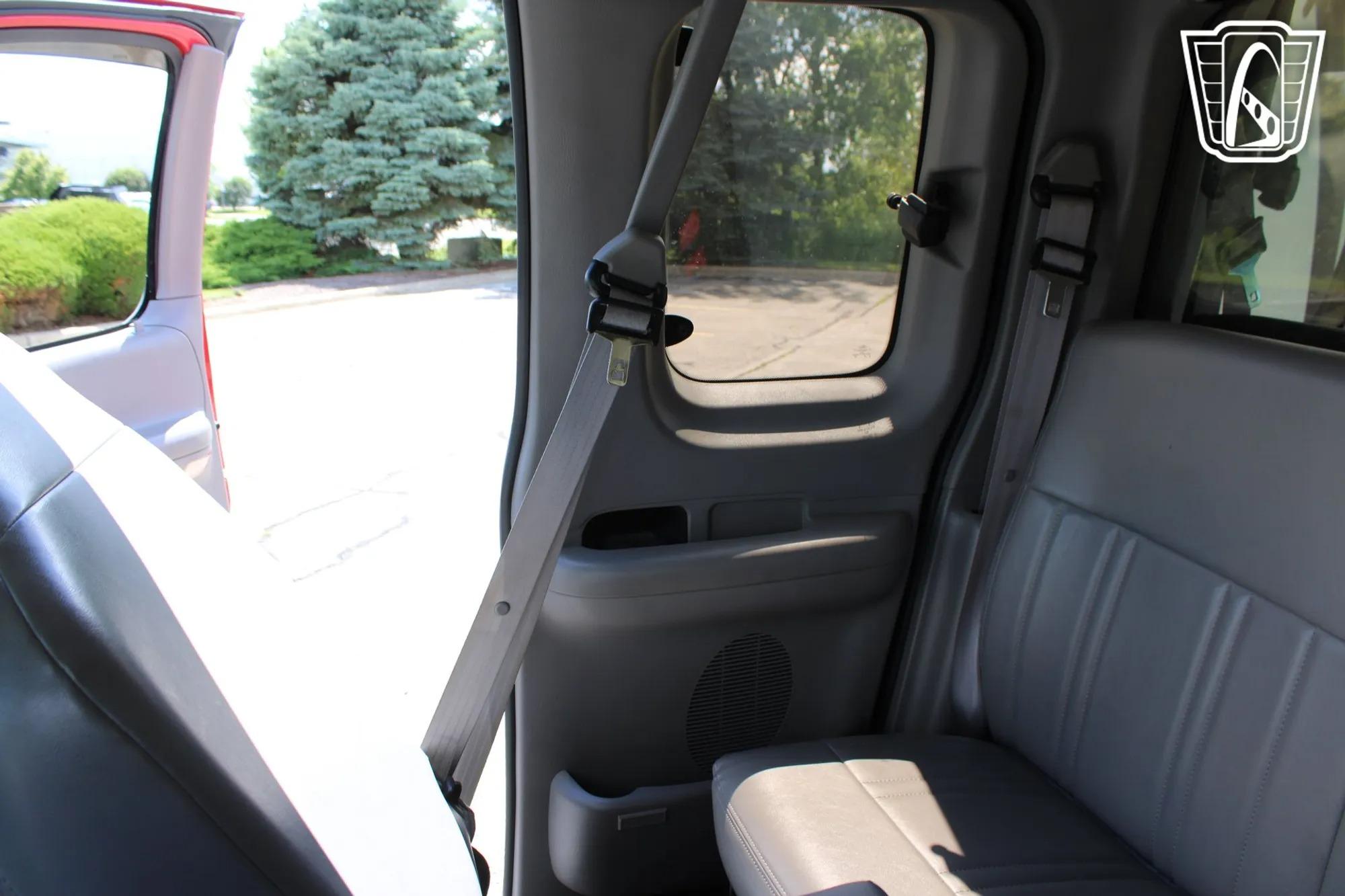 1997 Ford F-150 Lariat