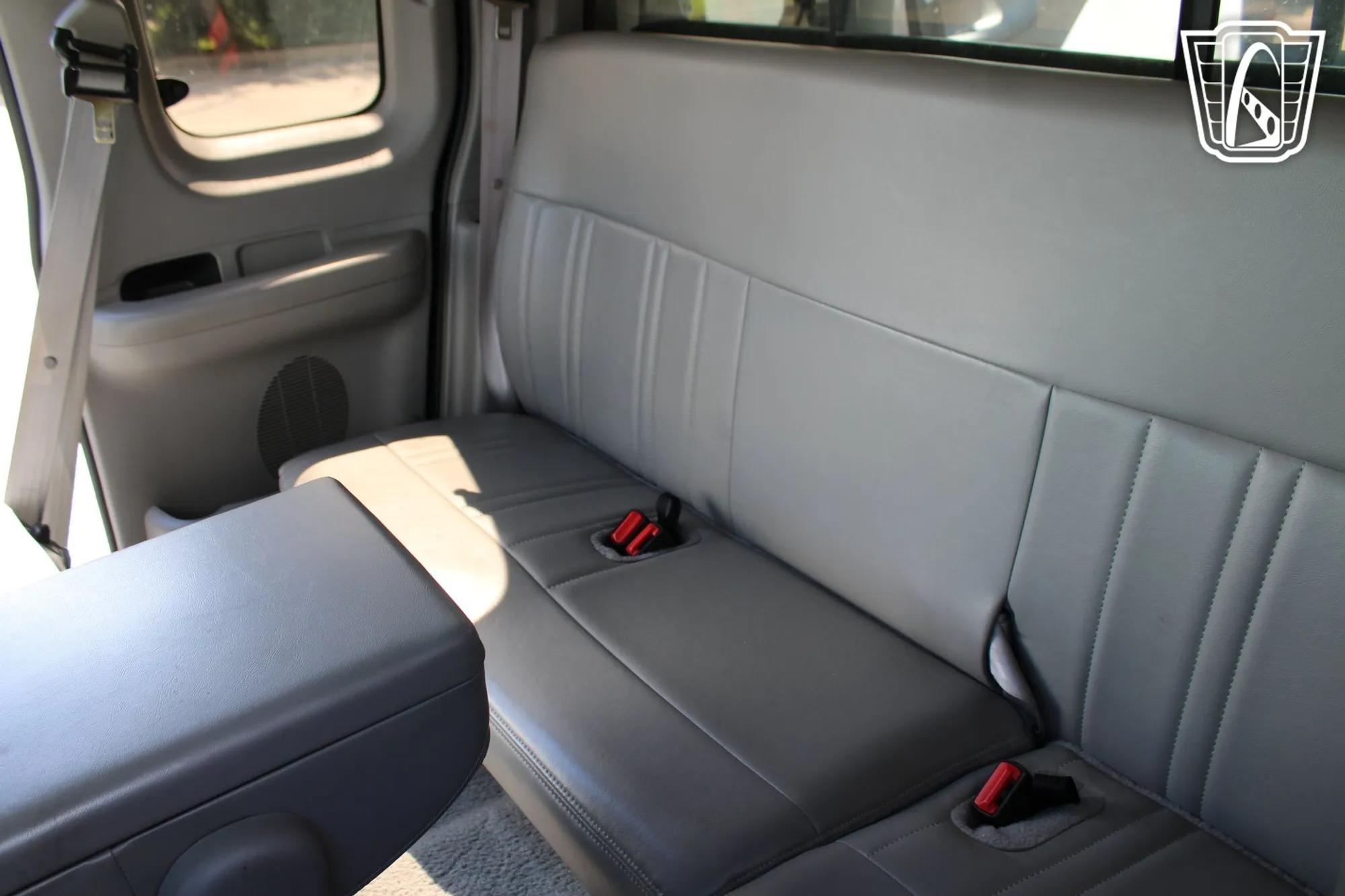 1997 Ford F-150 Lariat