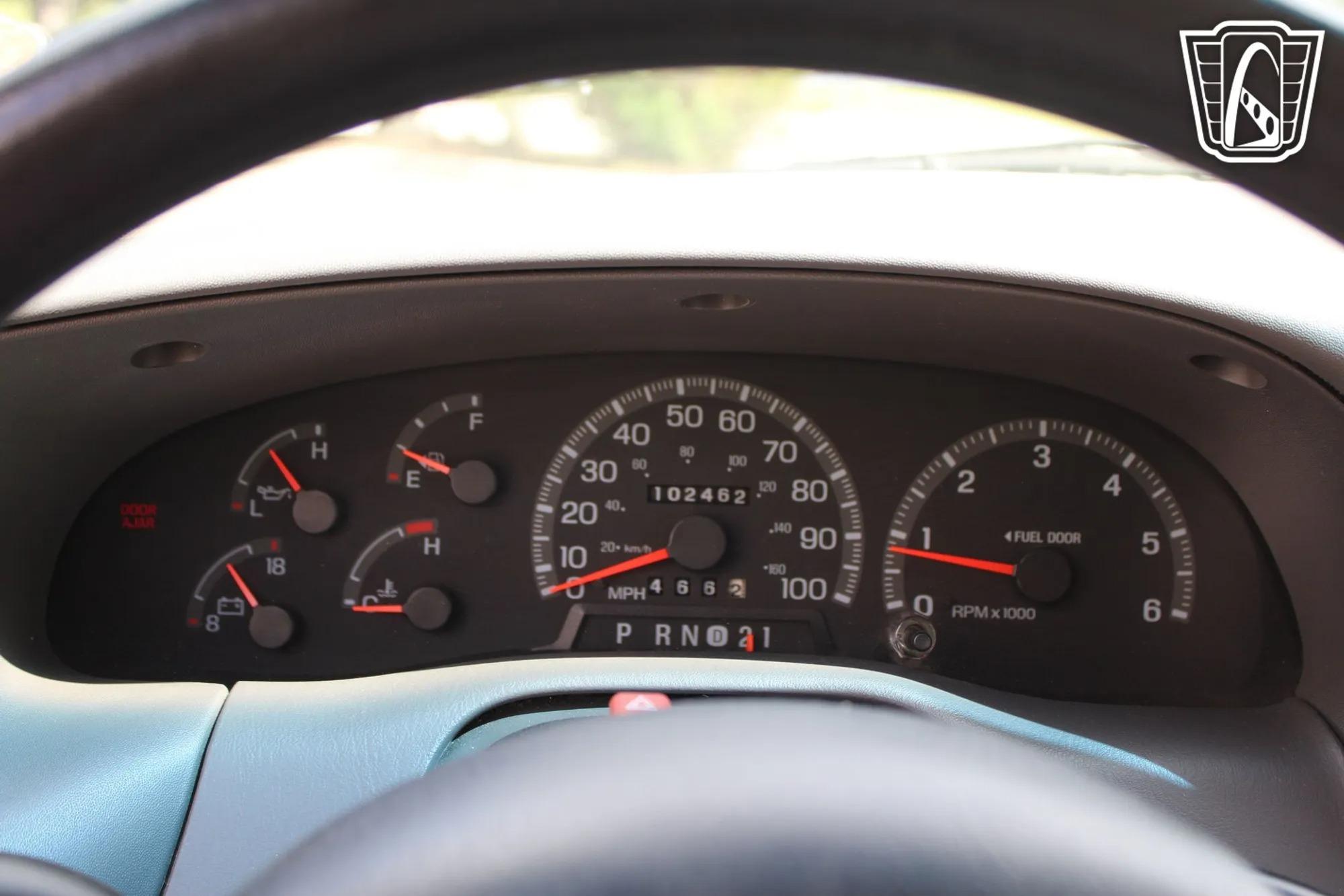1997 Ford F-150 Lariat