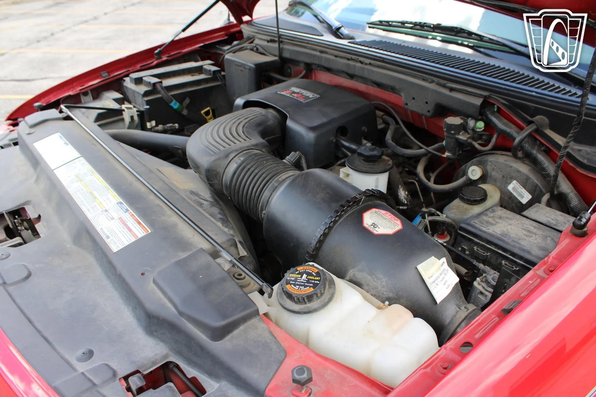 1997 Ford F-150 Lariat