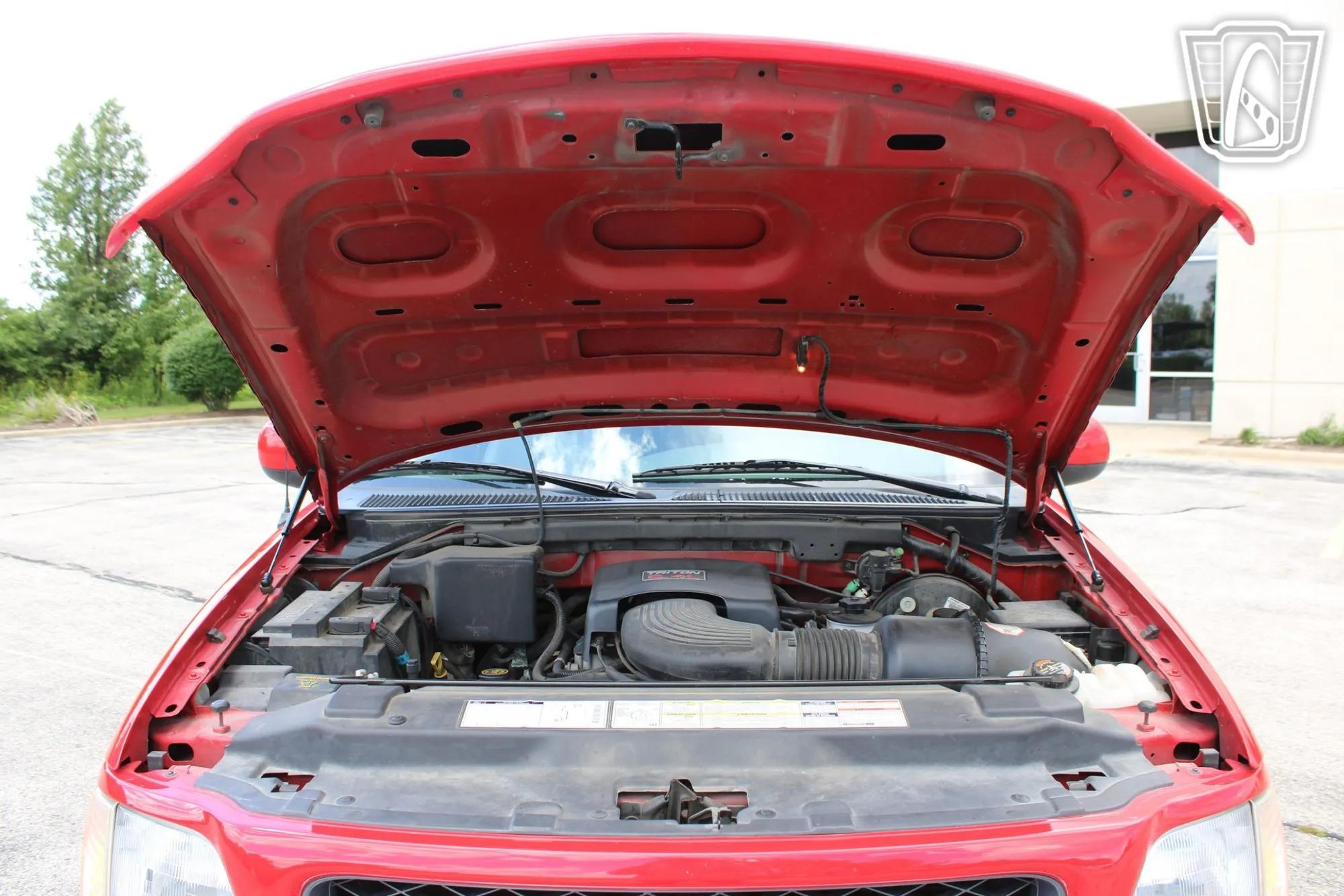 1997 Ford F-150 Lariat