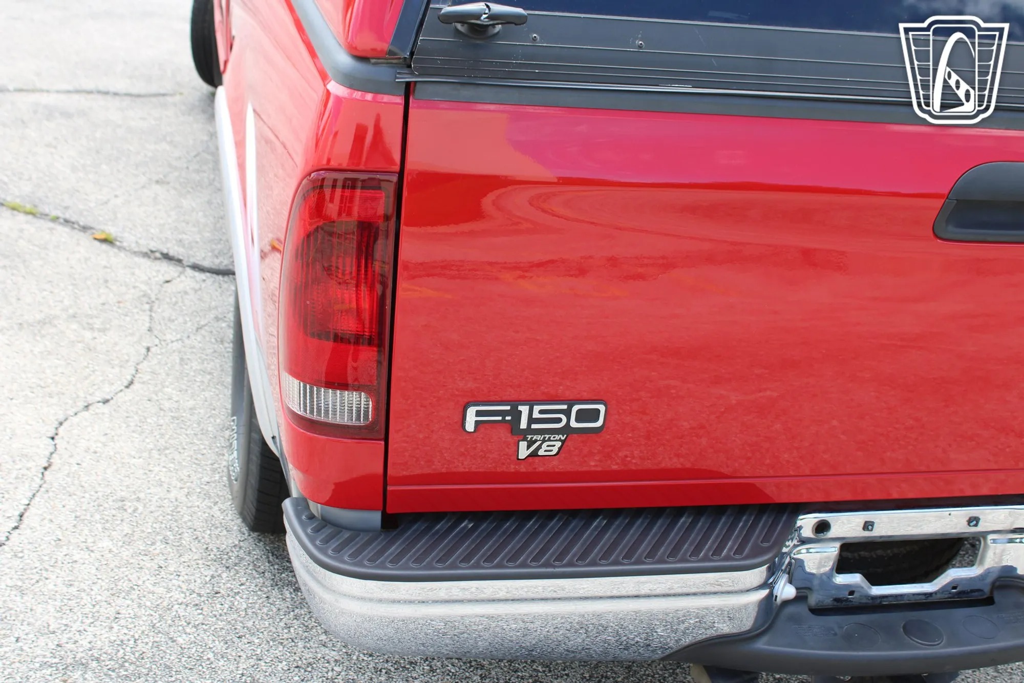 1997 Ford F-150 Lariat