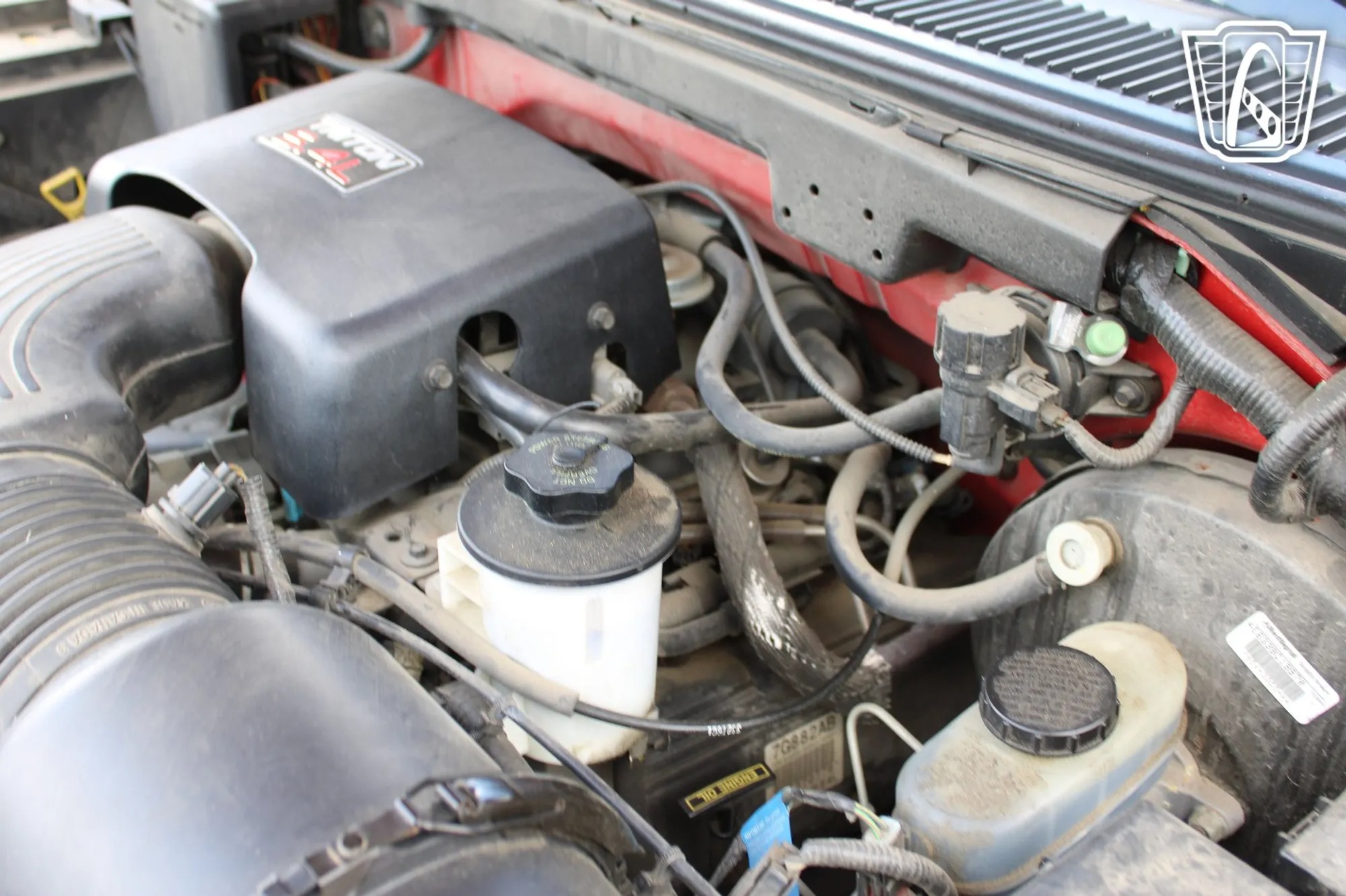 1997 Ford F-150 Lariat