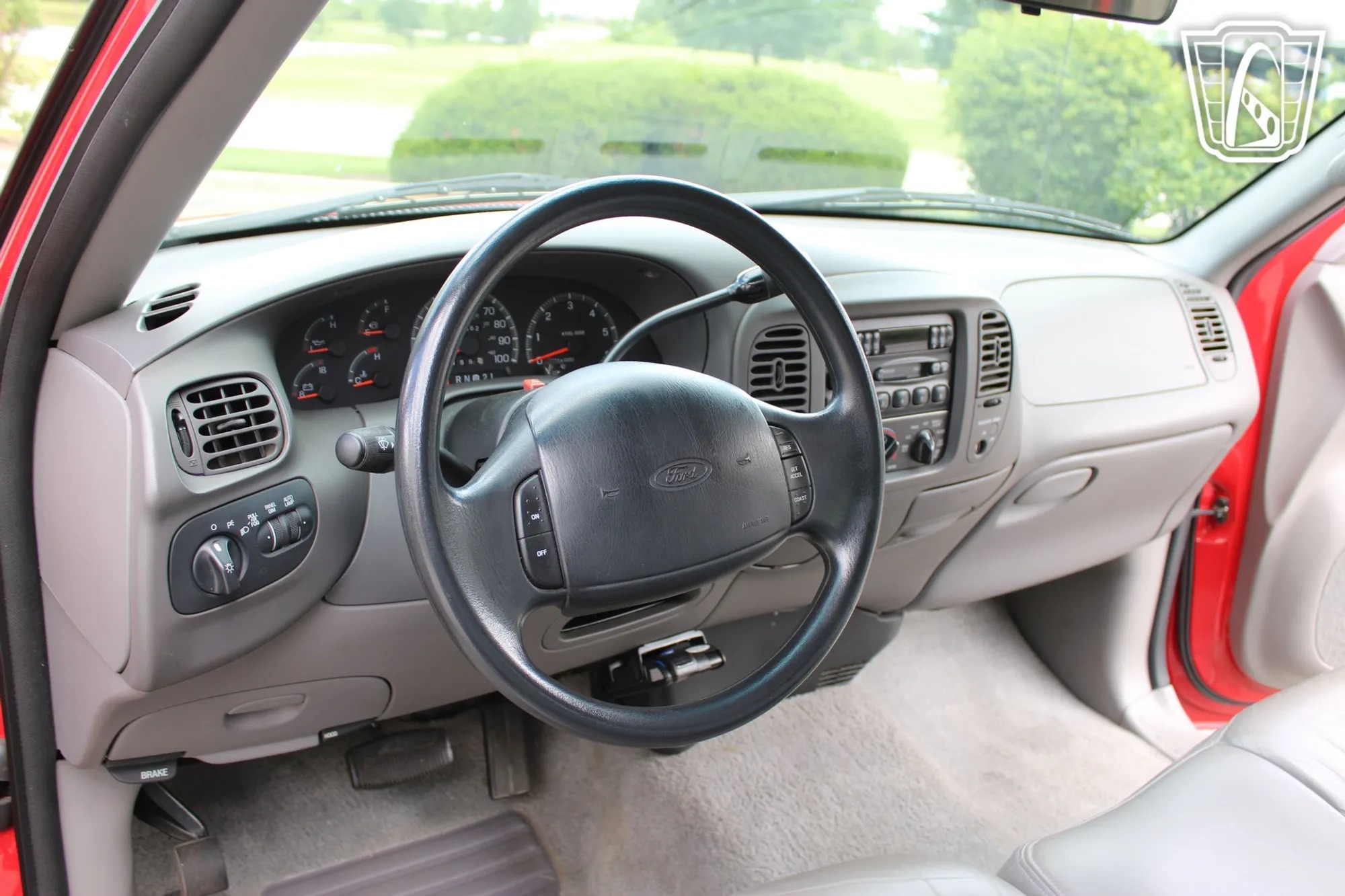 1997 Ford F-150 Lariat