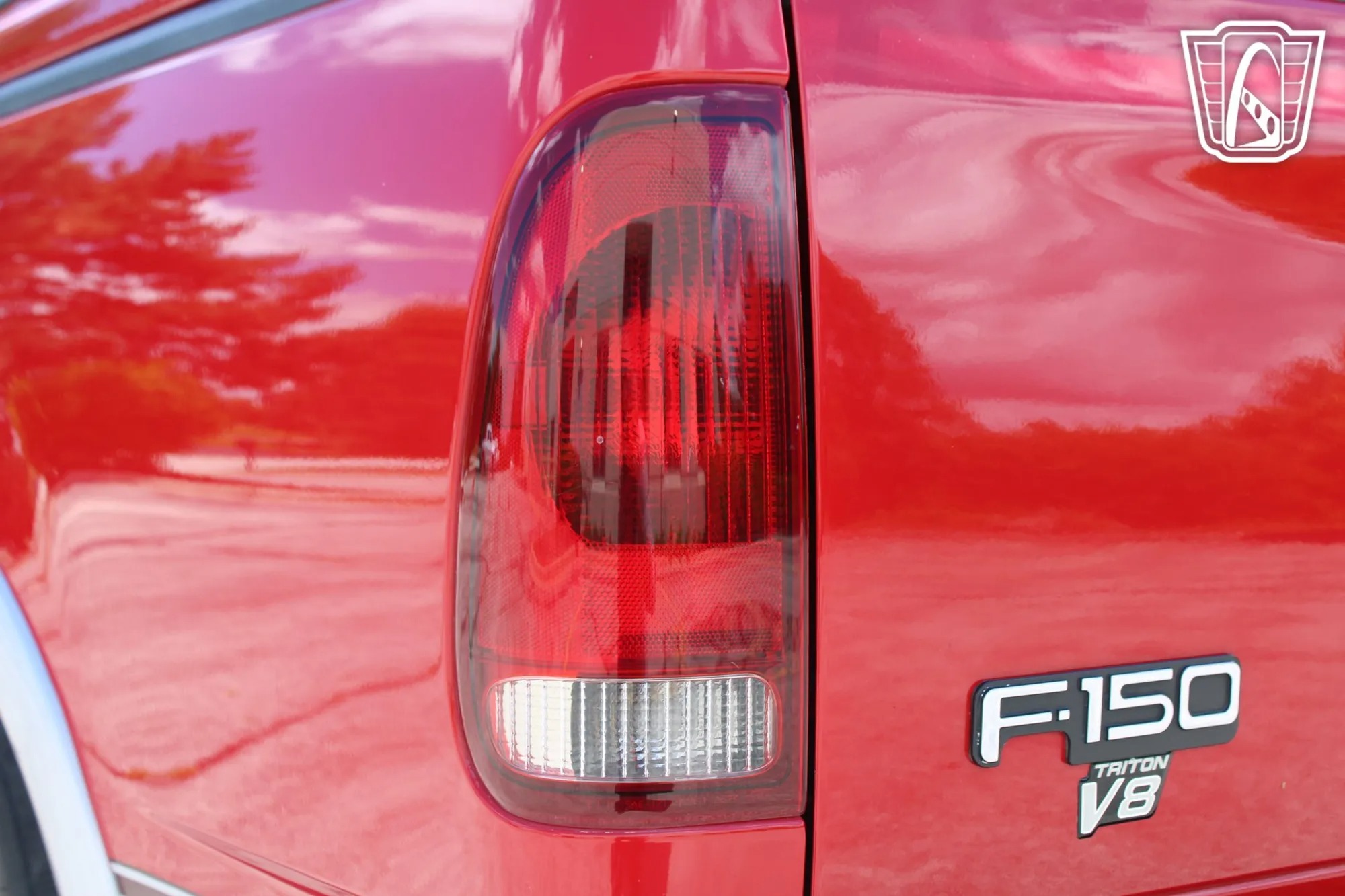 1997 Ford F-150 Lariat