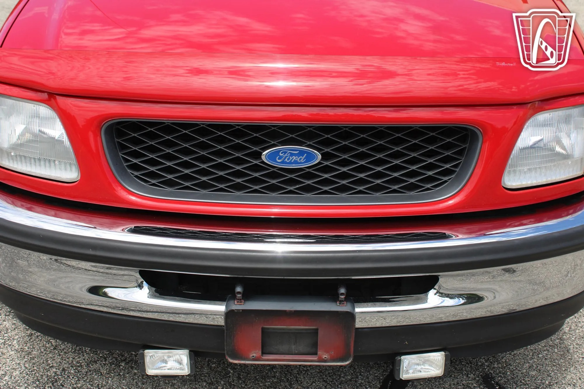 1997 Ford F-150 Lariat