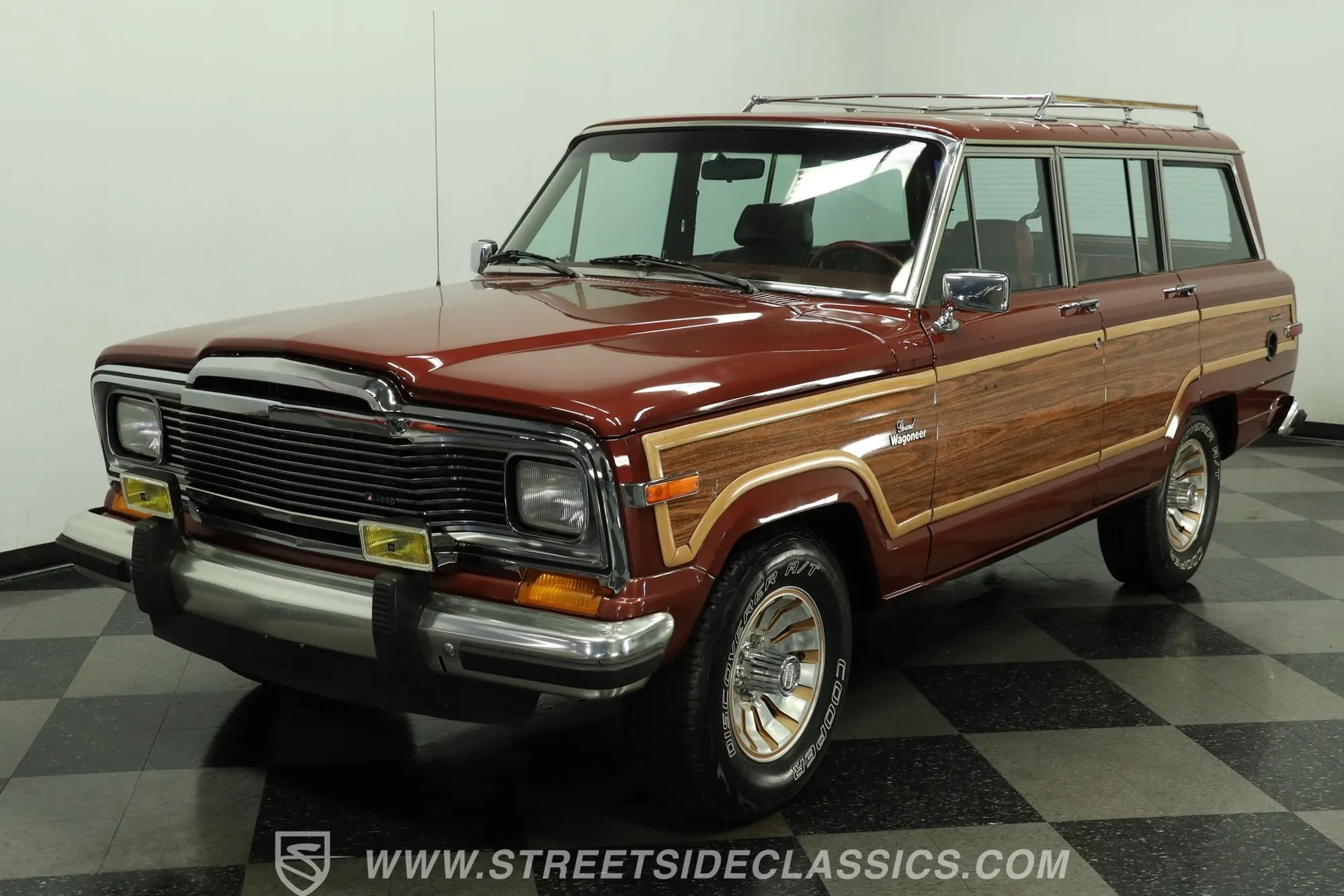  Jeep Grand Wagoneer