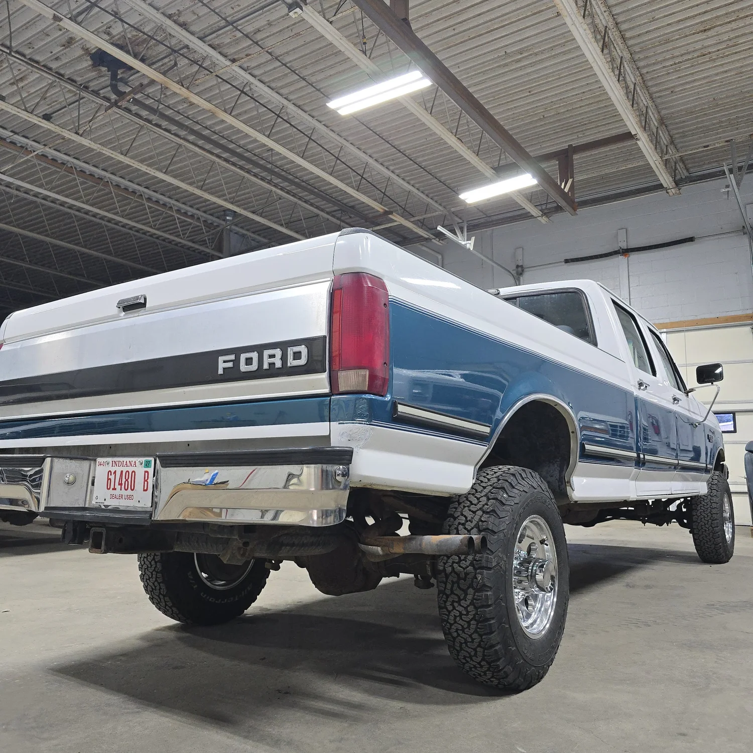 1995 Ford F-350 XLT