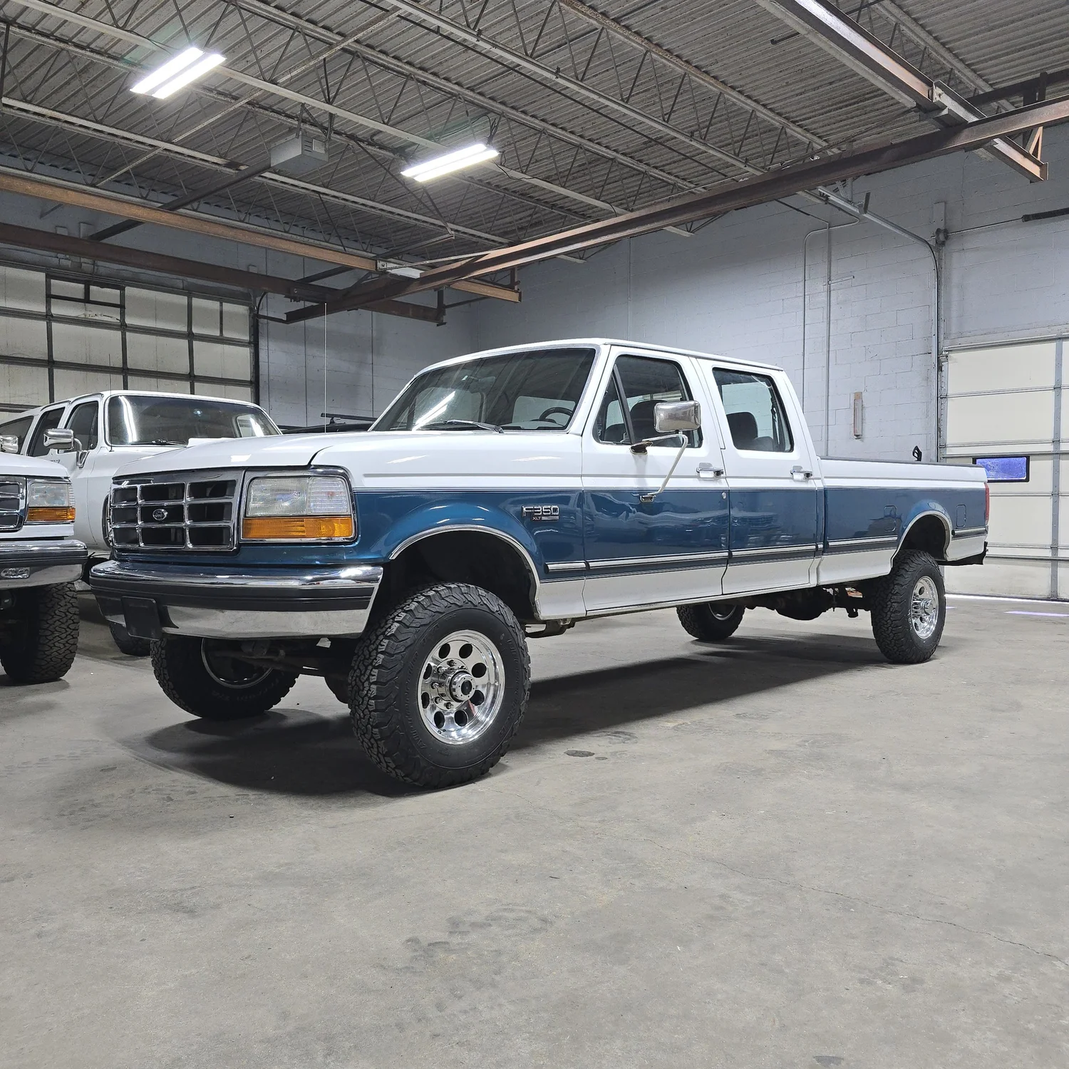  Ford F-350