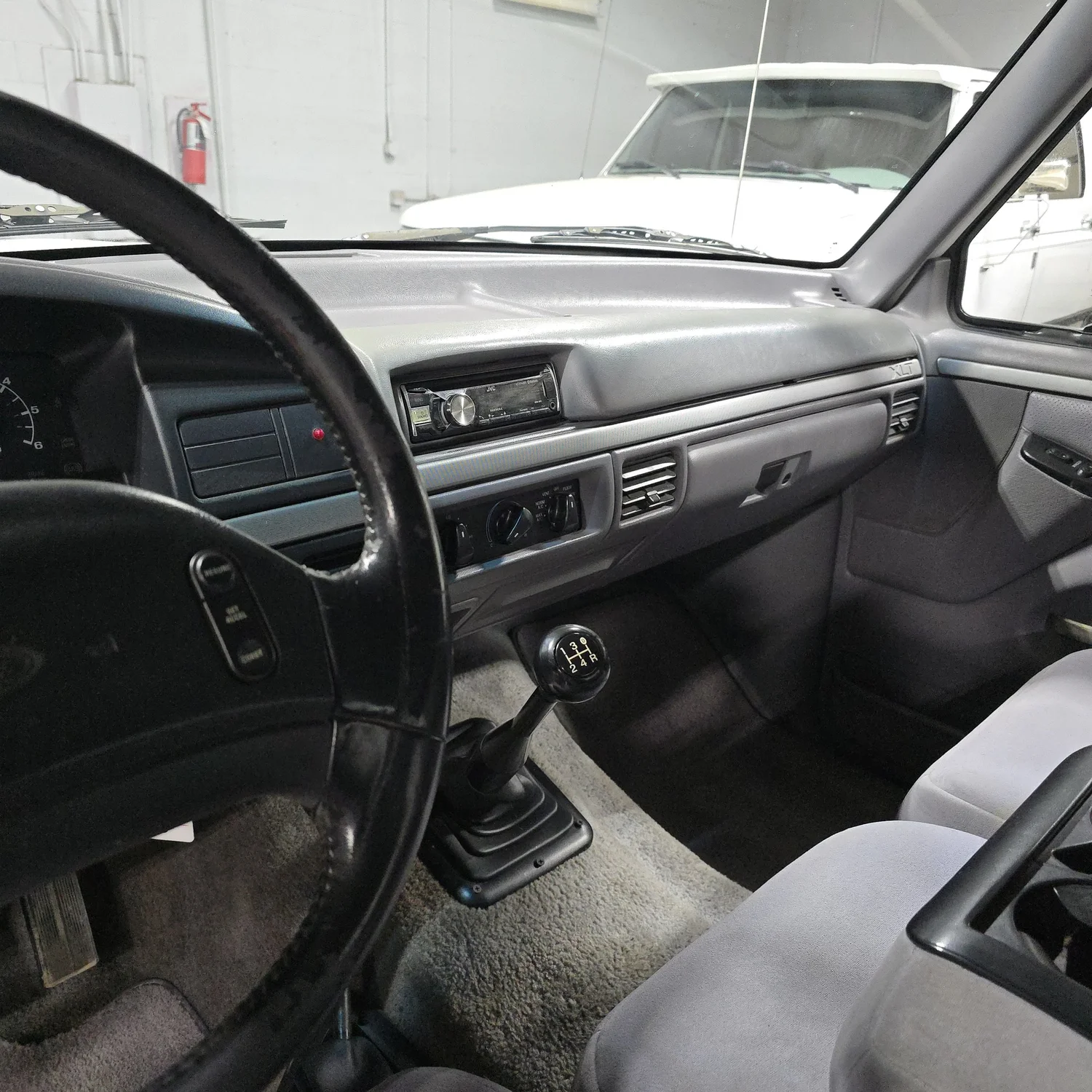 1995 Ford F-350 XLT