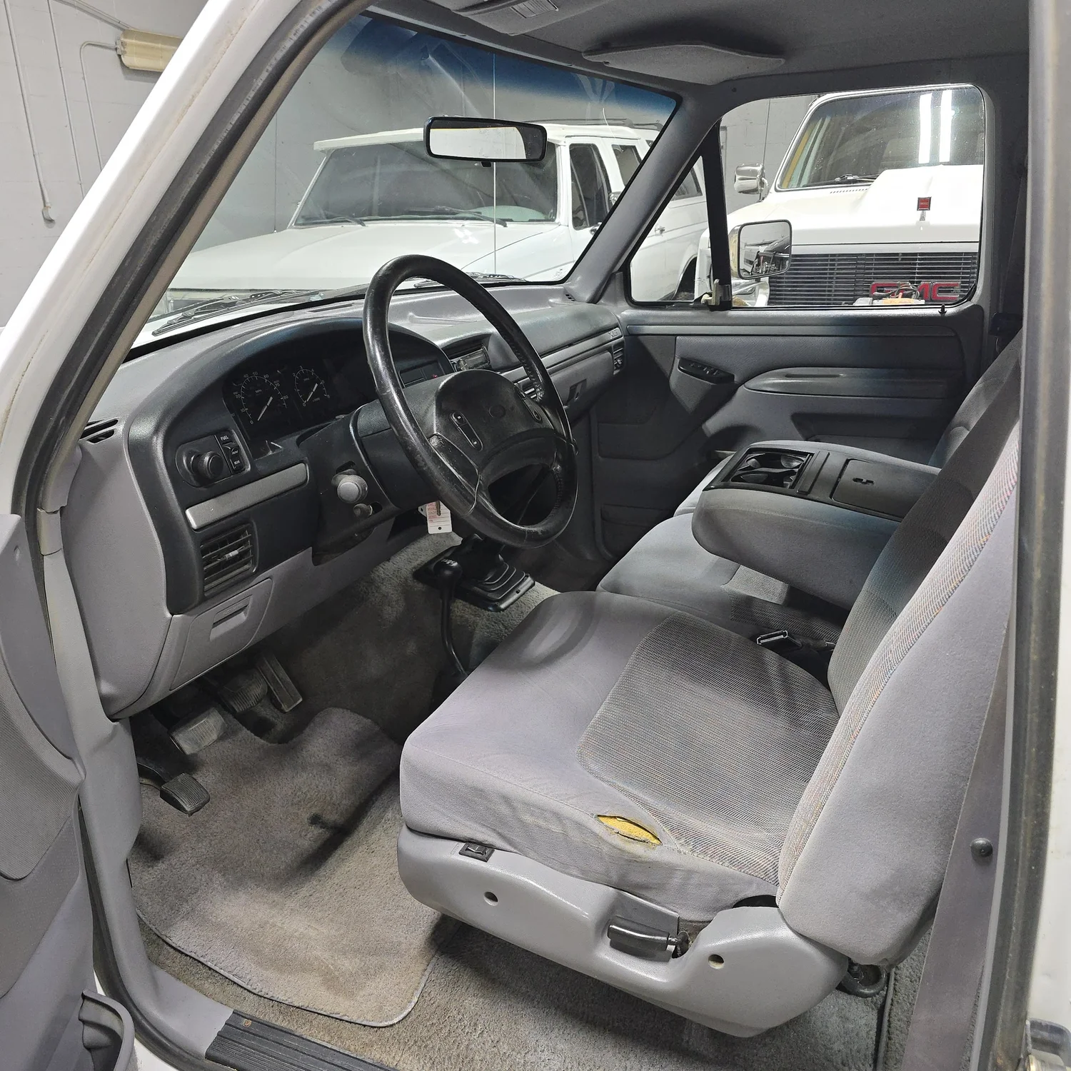 1995 Ford F-350 XLT