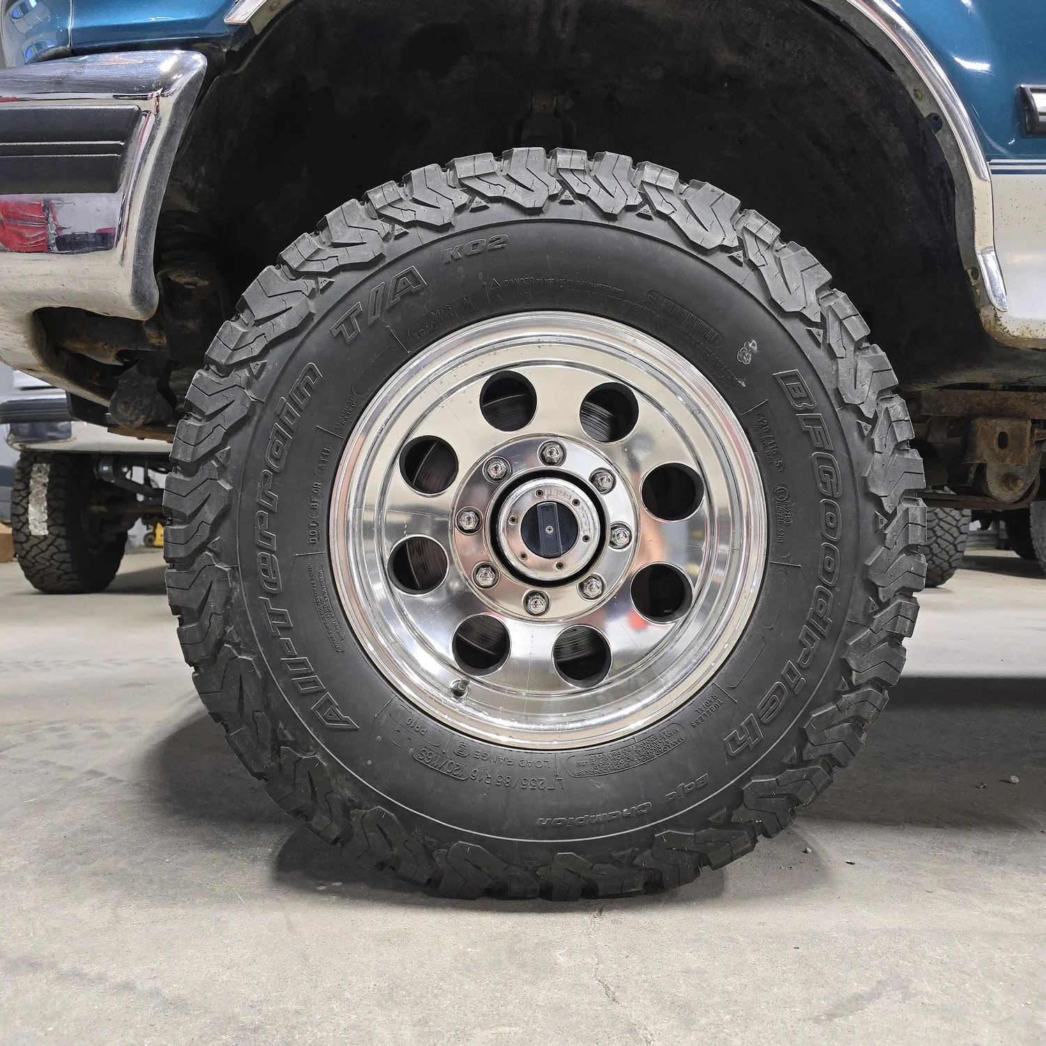 1995 Ford F-350 XLT