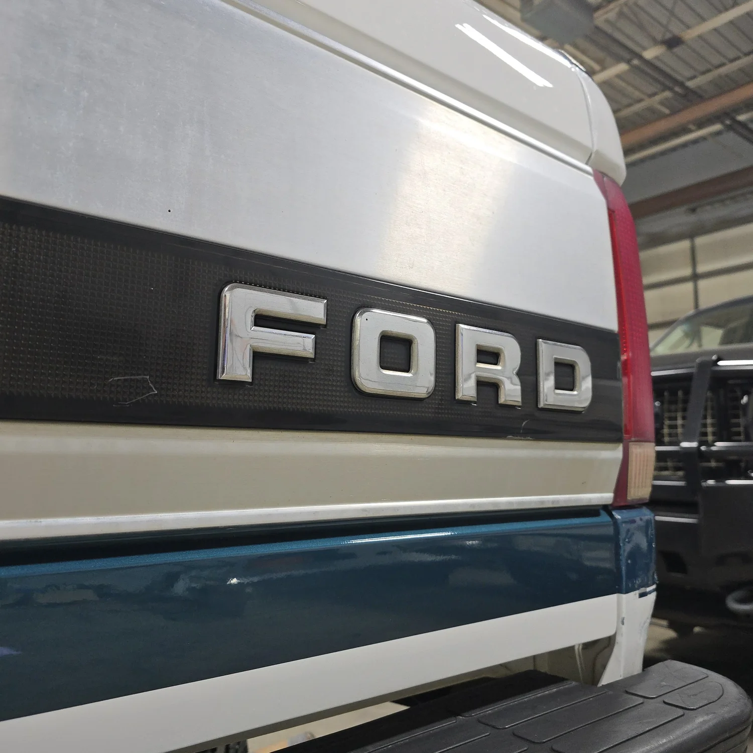 1995 Ford F-350 XLT